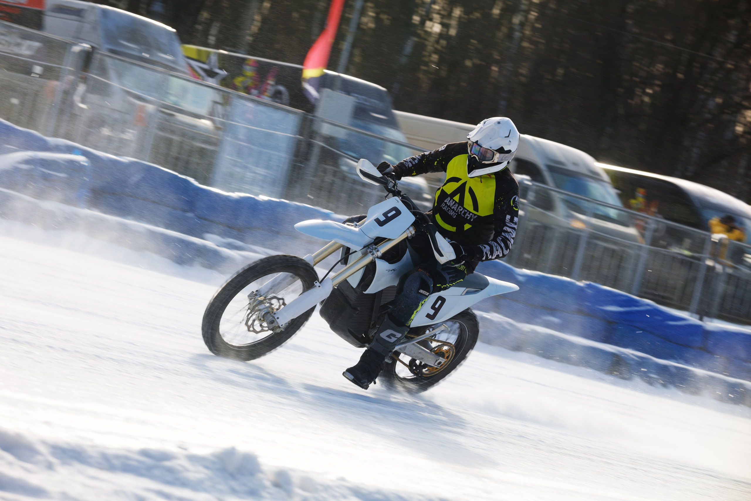 КУБОК МФР по мотокроссу на льду MX-SPEEDWAY, Анархия Рейсинг, Анатолий Ушаков, Мотокросс, Спидвей, Мотогонки, фотограф Антон Медведев, icoguar