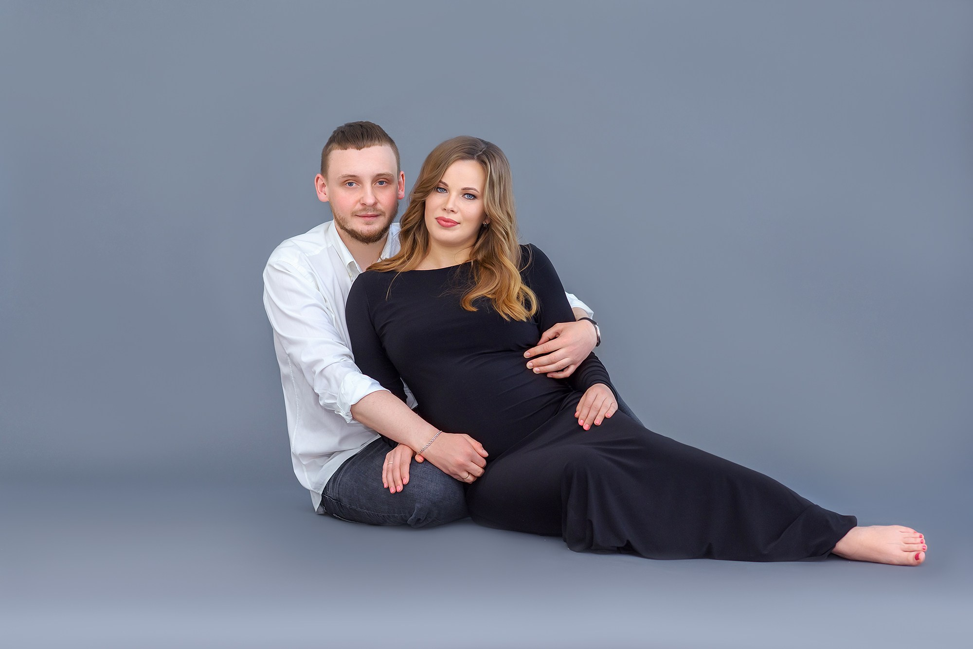 В Ожидании Чуда. Семейный фотограф в Минске Виктория Дубровская