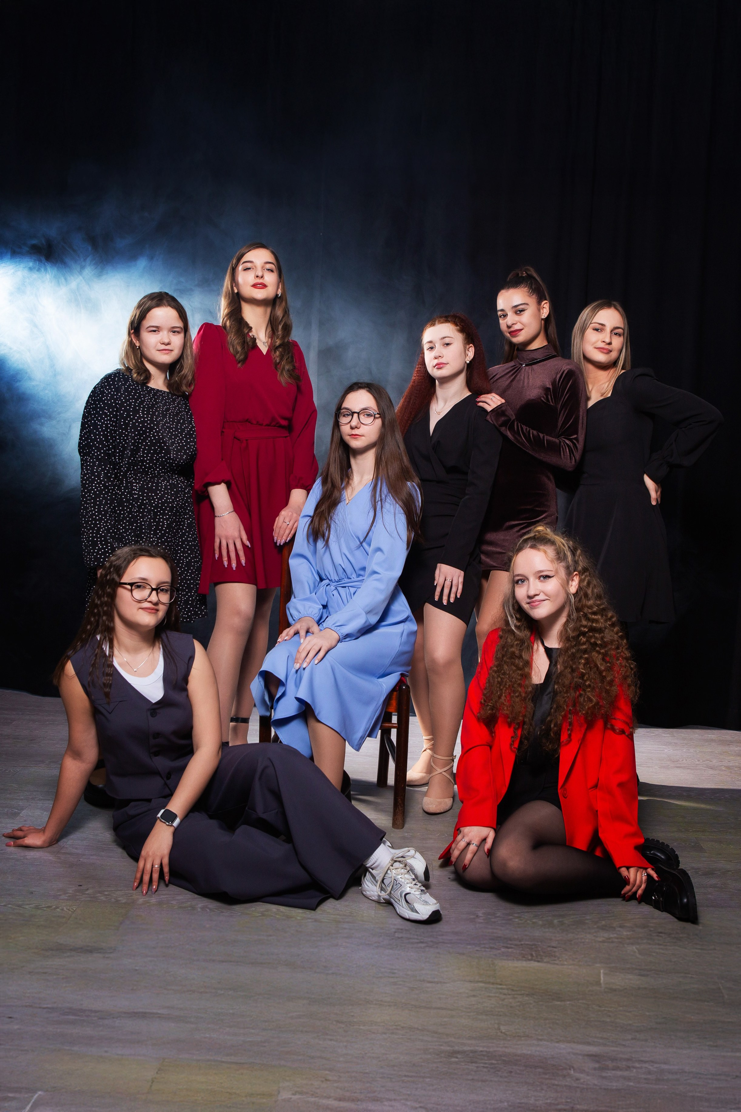 СТАРШИЕ КЛАССЫ. ТВОЙ АЛЬБОМ / ТВОИ ПРАВИЛА