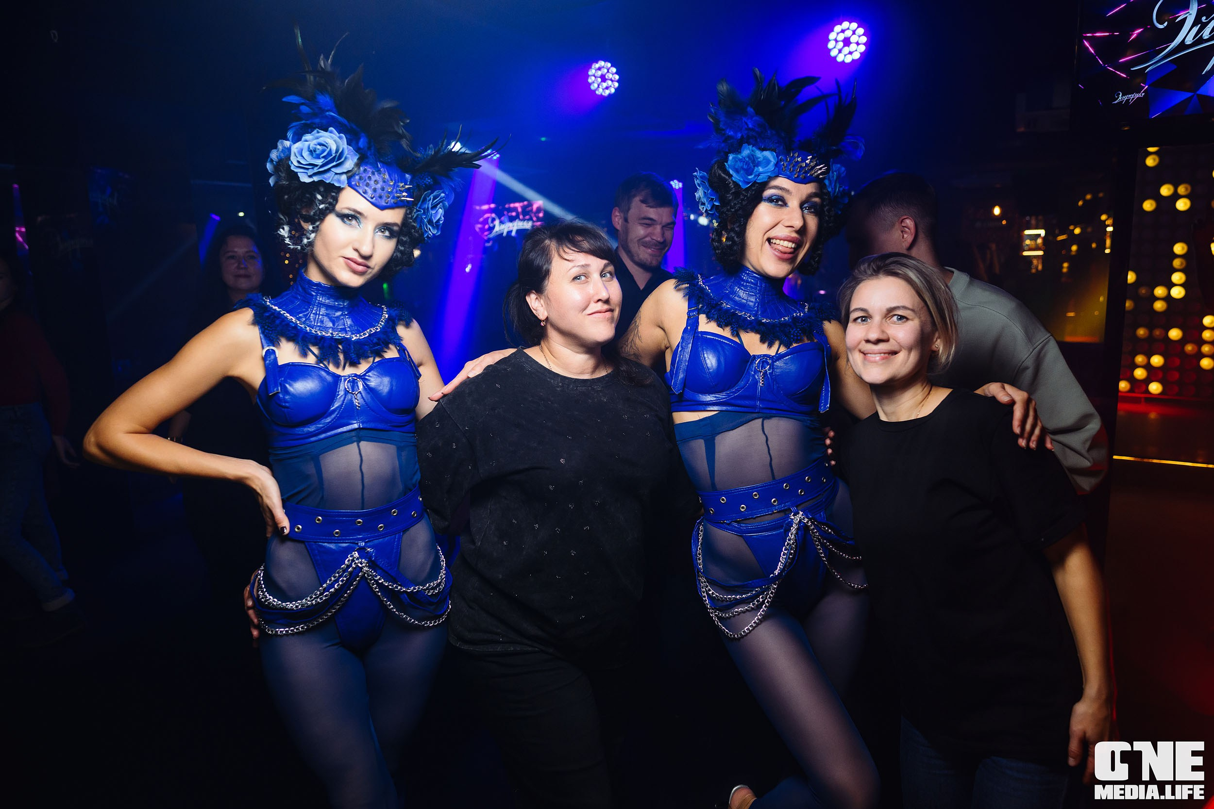 Фоторепортаж из караоке-клуба Эйфория. One Media Life: фоторепортажи, фотоотчеты с мероприятий и заведений