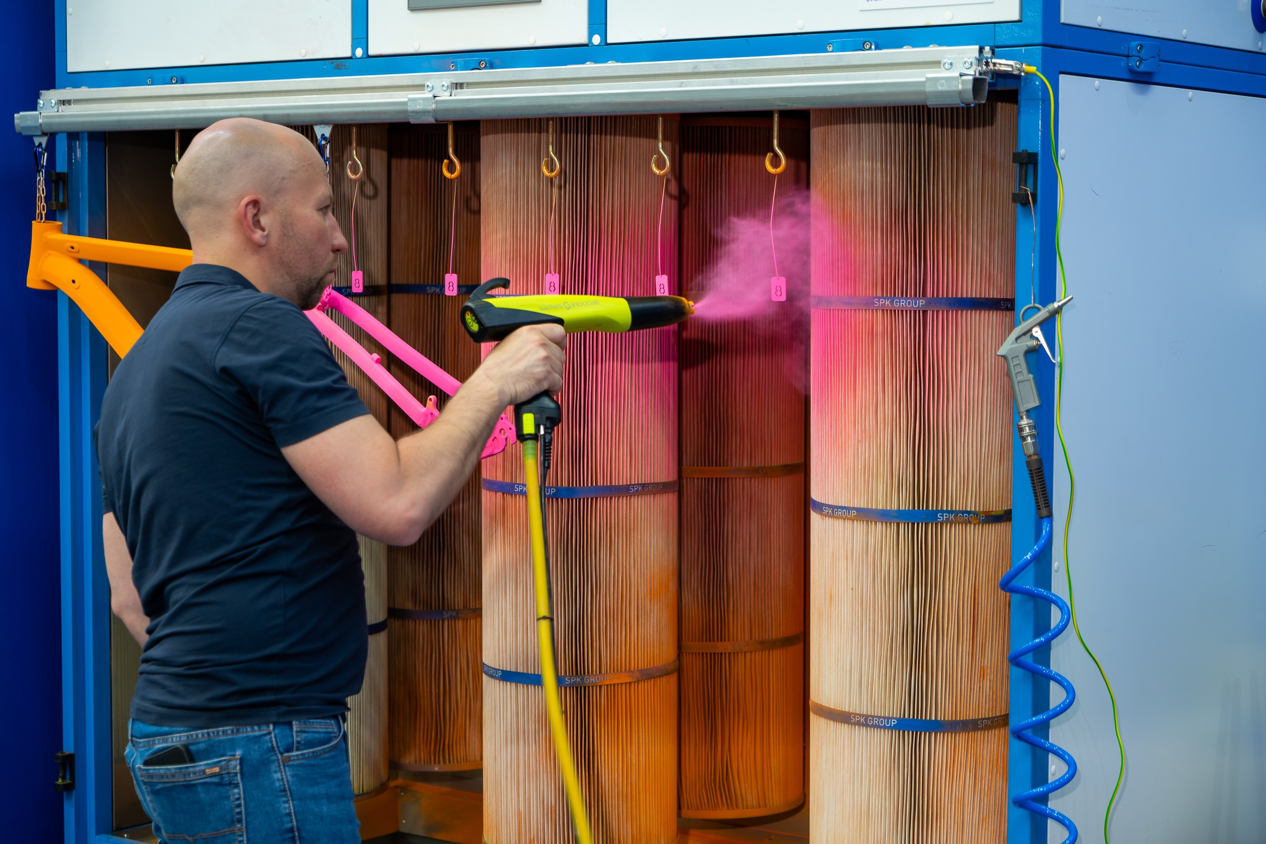 SPK GROUP 2025. ByGreenOrg и красивые фотографии