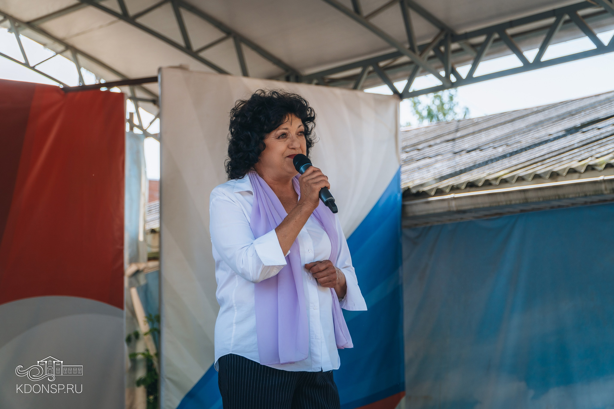 «Все начинается с семьи». Новотитаровский Дом культуры