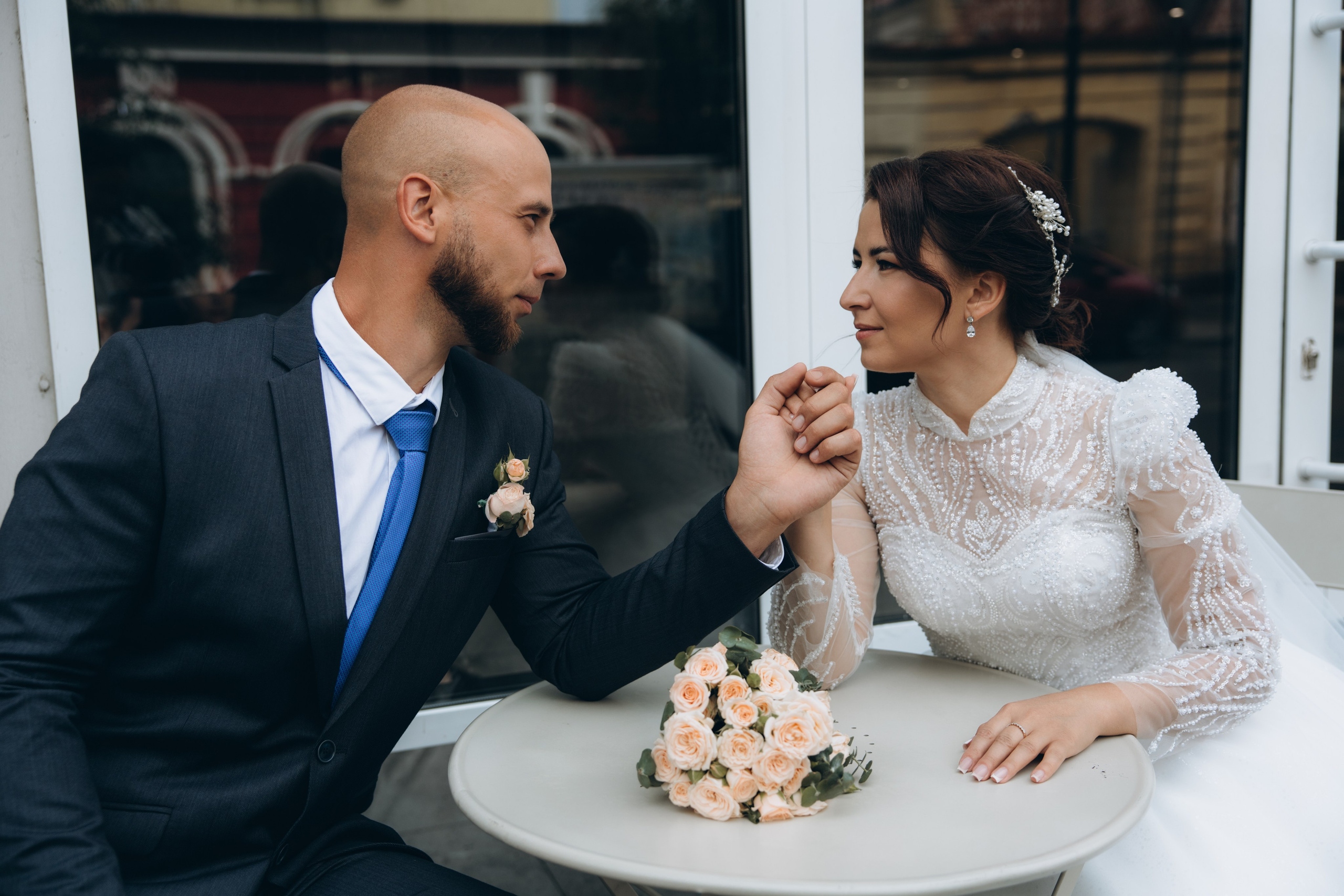 Алексей & Олеся. Свадебный, семейный фотограф в Иркутске Светлана Макаричева