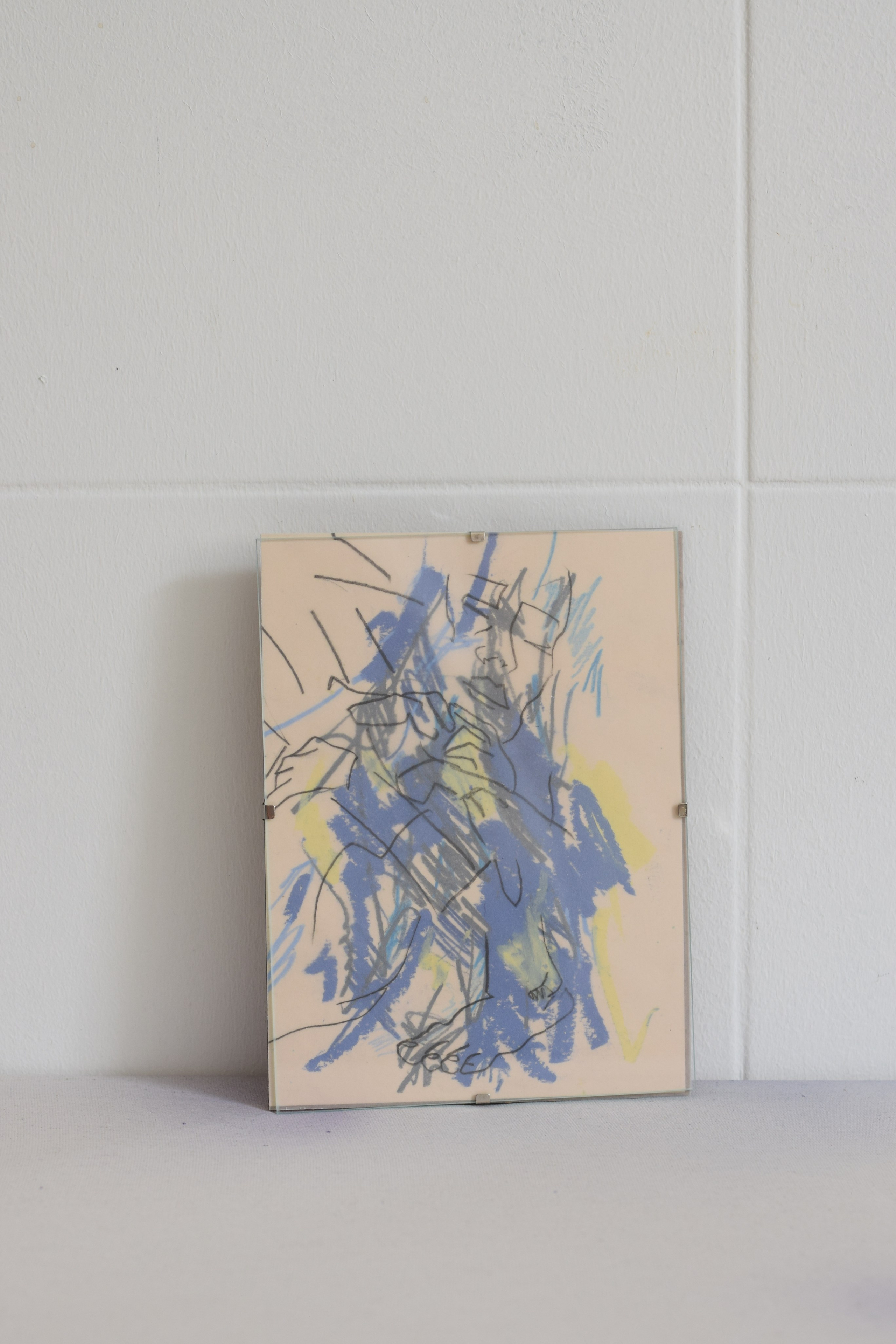 Графика FLWRS. Современный художник в Москве Анастасия Малиновская