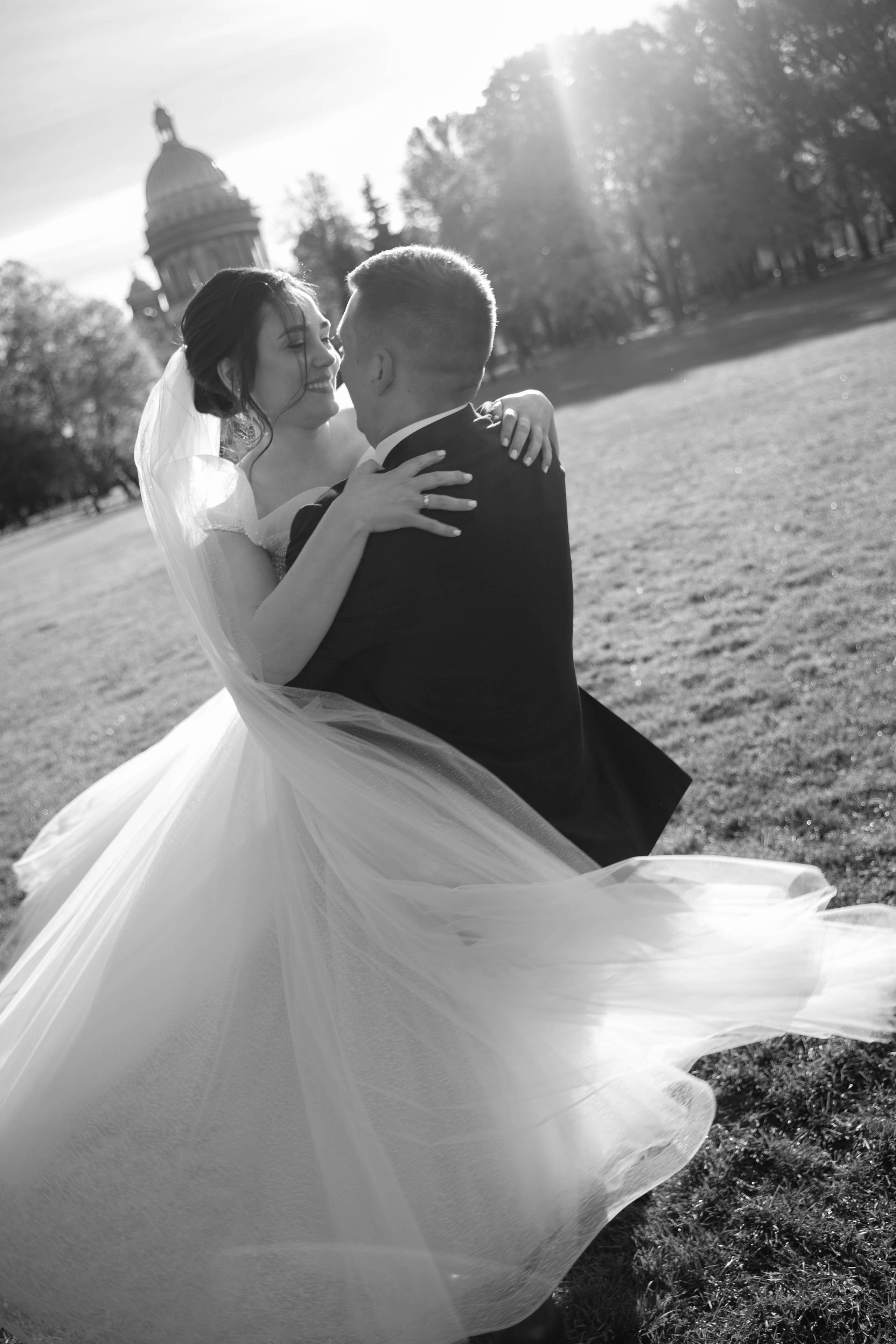 Фотограф и видеограф в Санкт-Петербурге