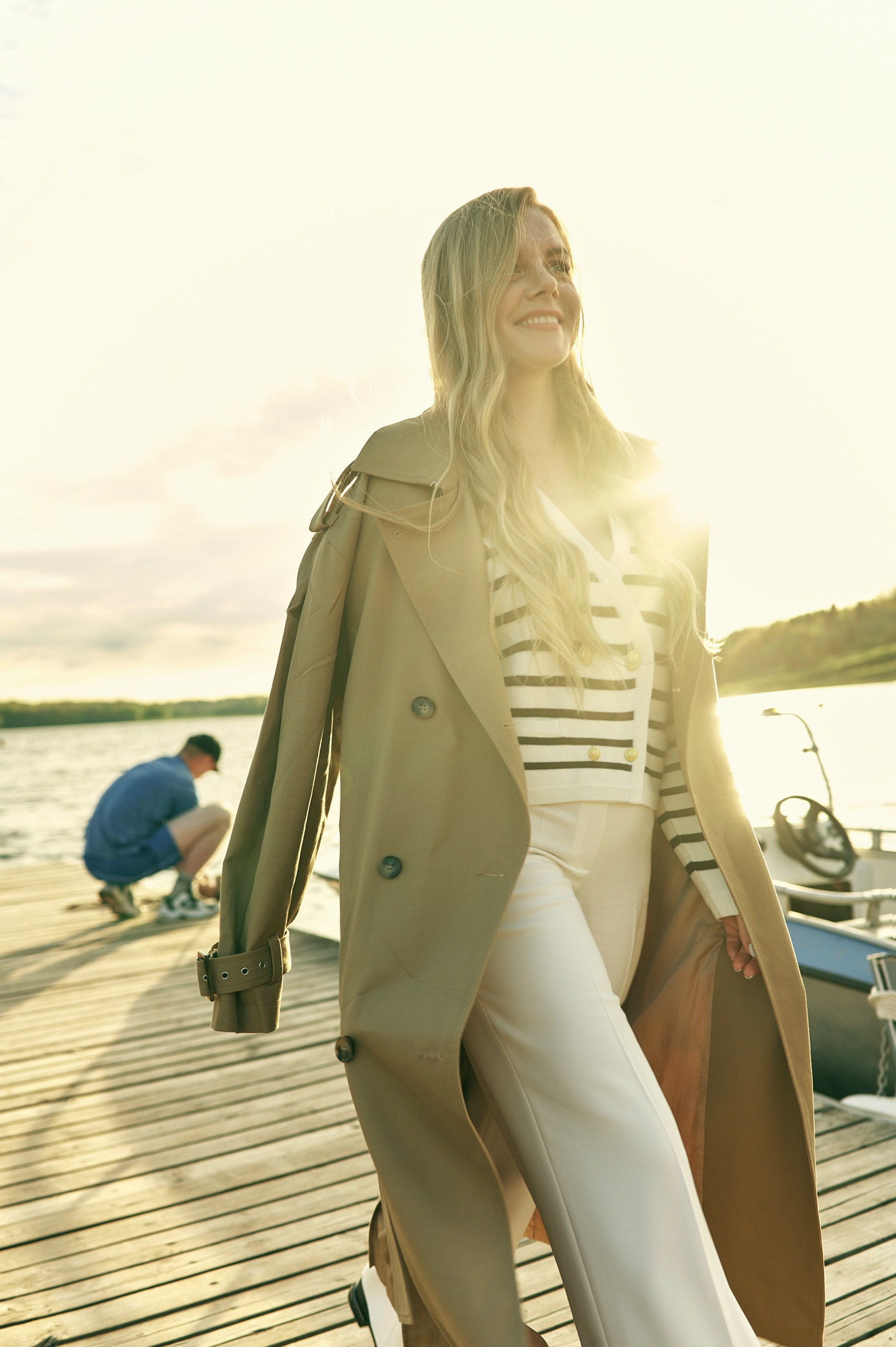 Татьяна. Полная визуальная упаковка с нуля. Фотограф Игорь Цаплин