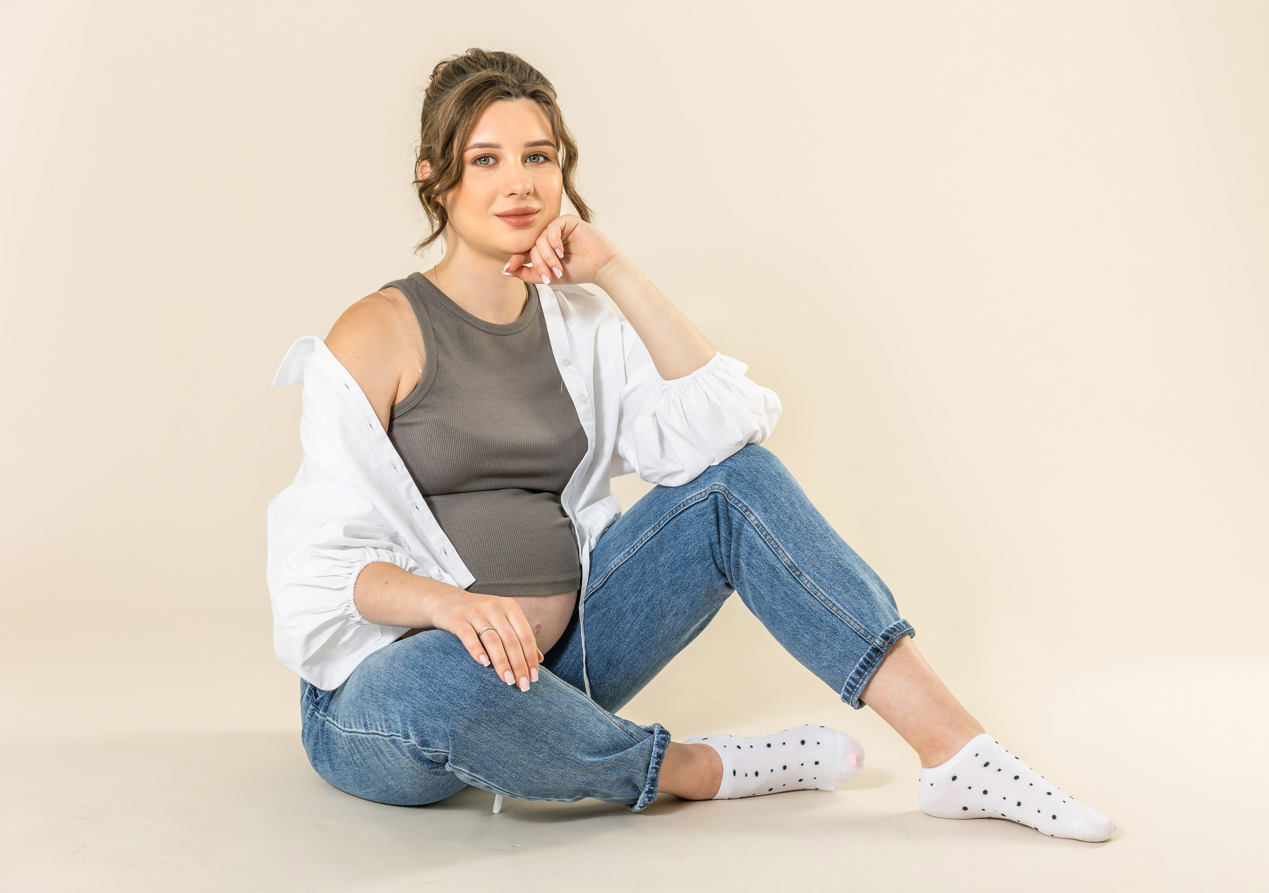 В ожидании чуда. Детский семейный фотограф в г. Находка Ольга Коваленко, фотостудия Memories