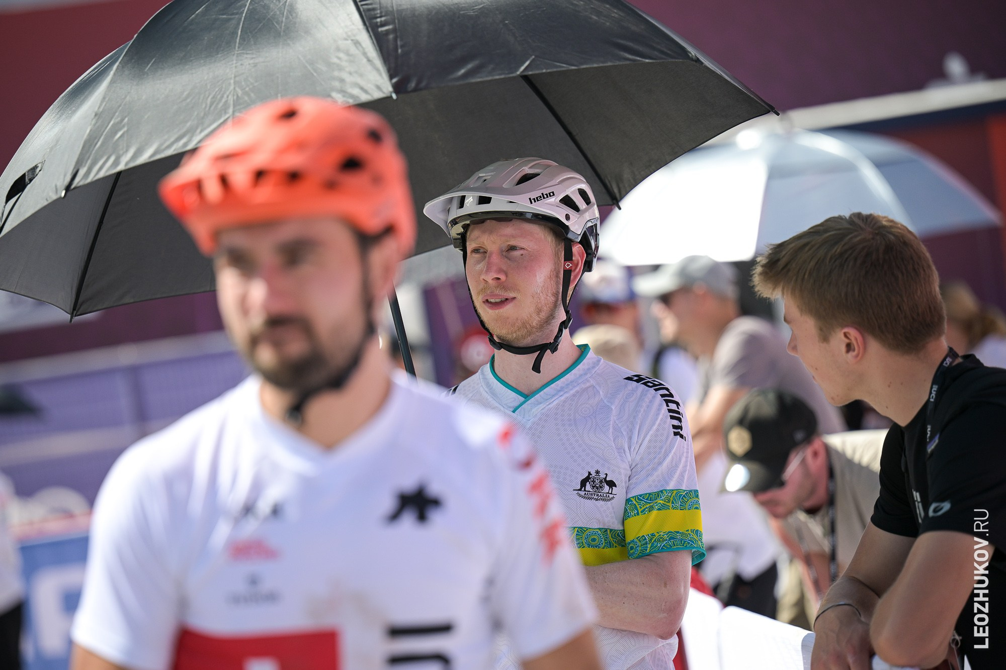 UCI Trials World Champs 2025 — day 3. Sports photographer Leonid Zhukov