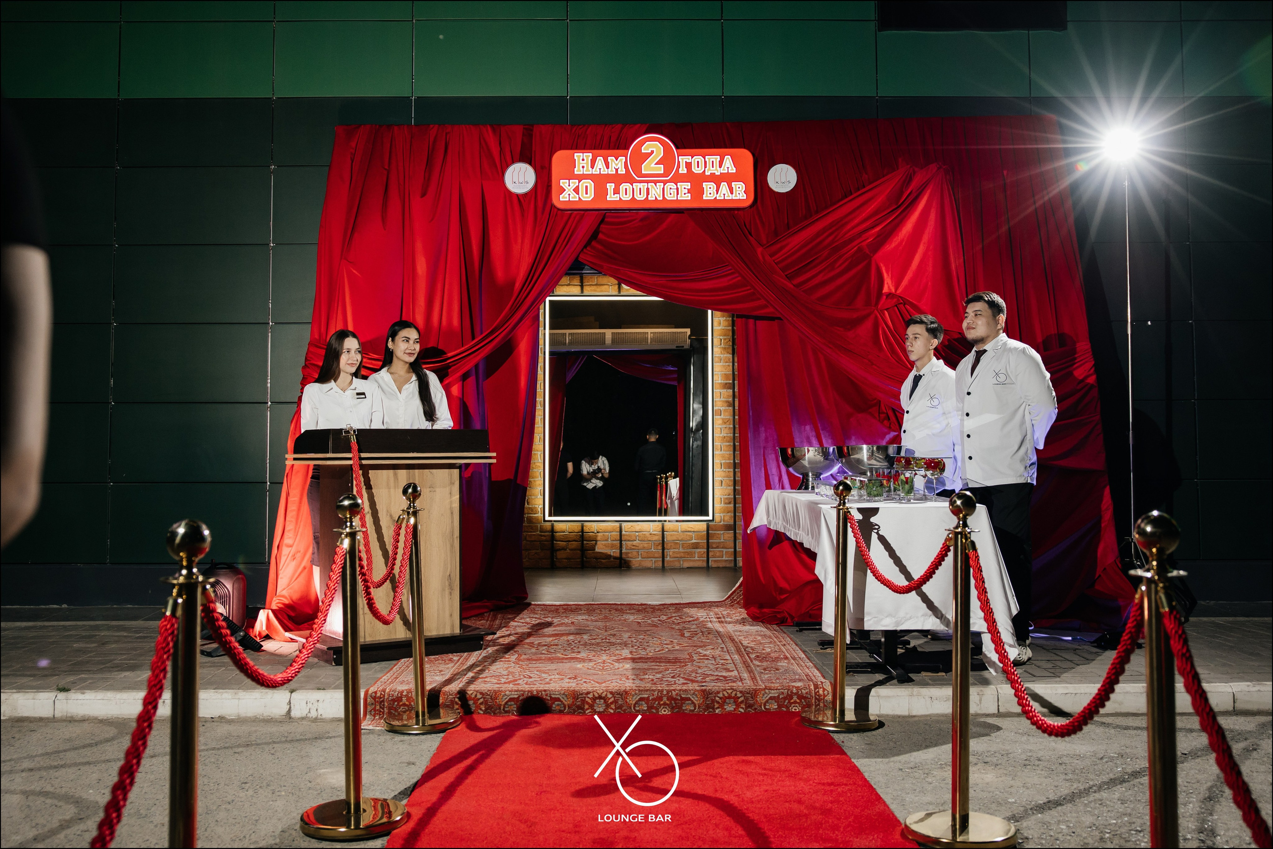 День Рождения XO — 2 ГОДА | 6elluci. Lounge Bar X.O