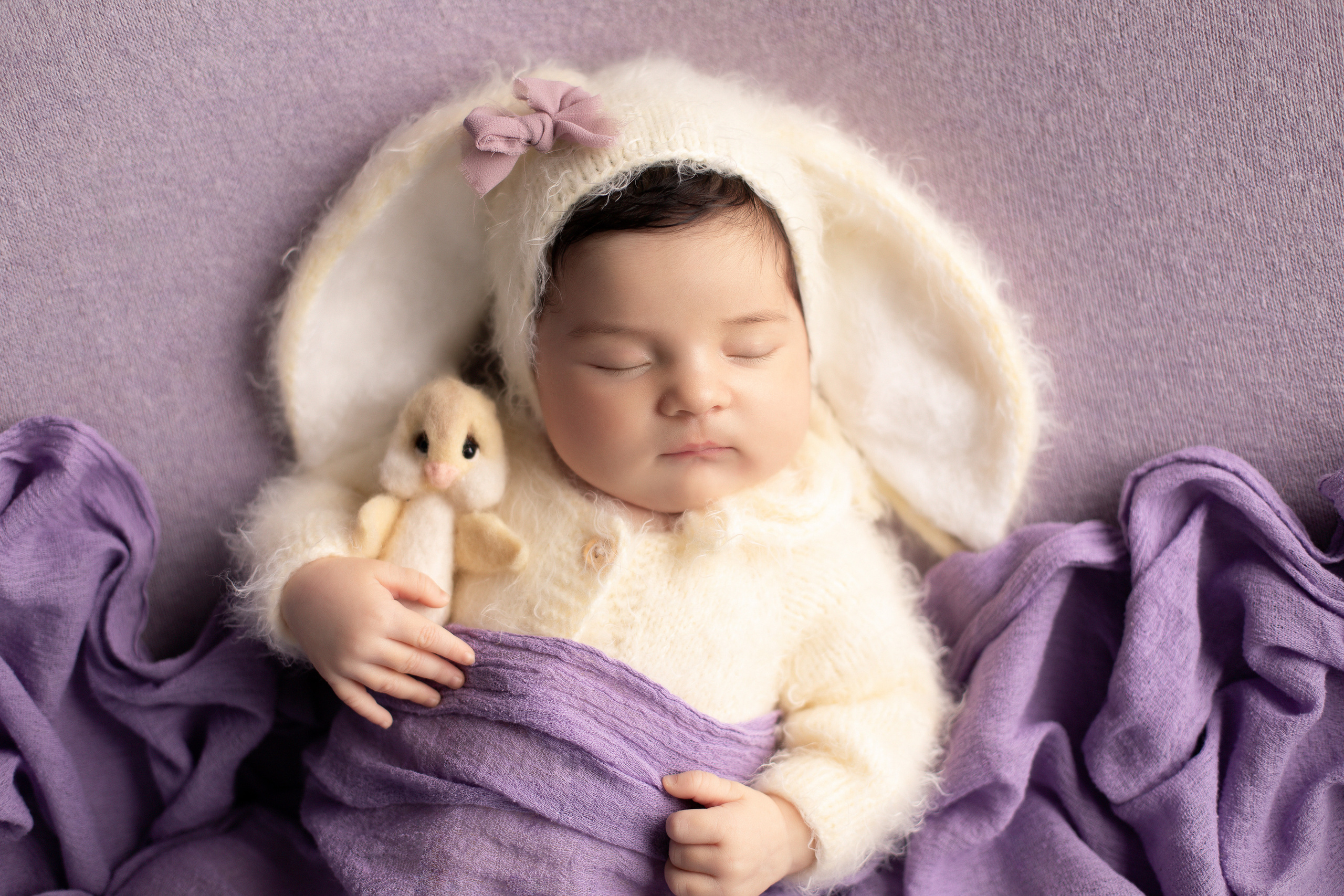 Фотограф новорожденных в Нижнем Новгороде Белякова Оксана