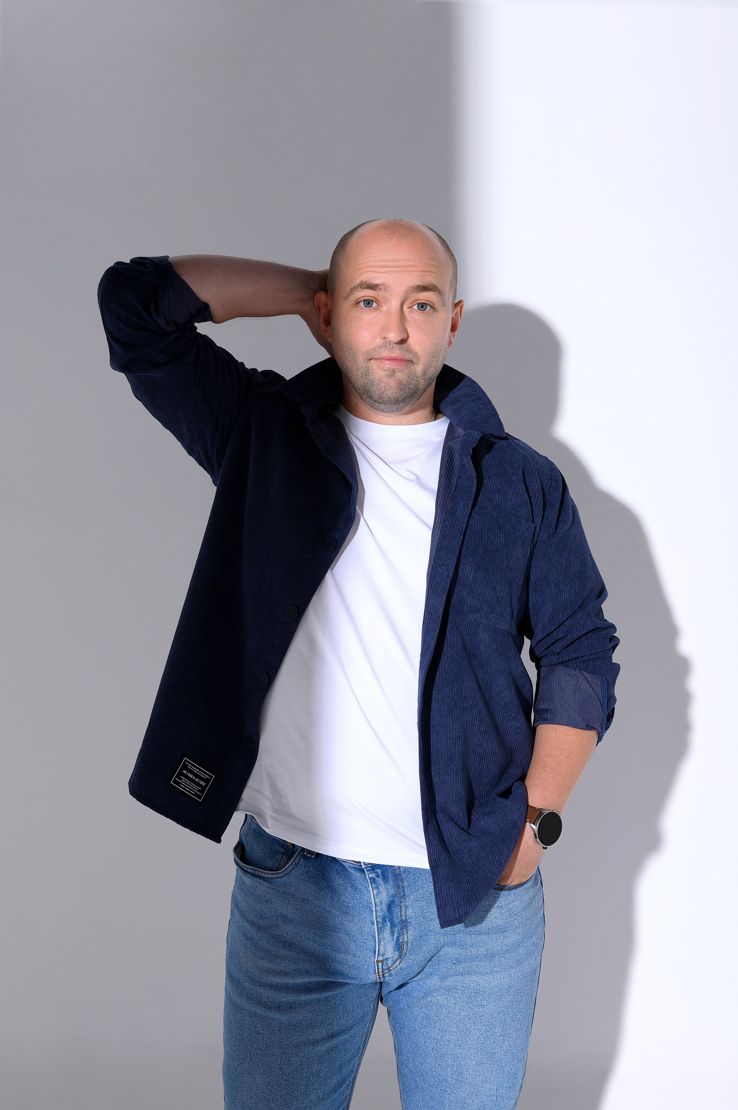 Фотосессия в стиле фэшн. Анна Боровикова, фотограф Пушкино