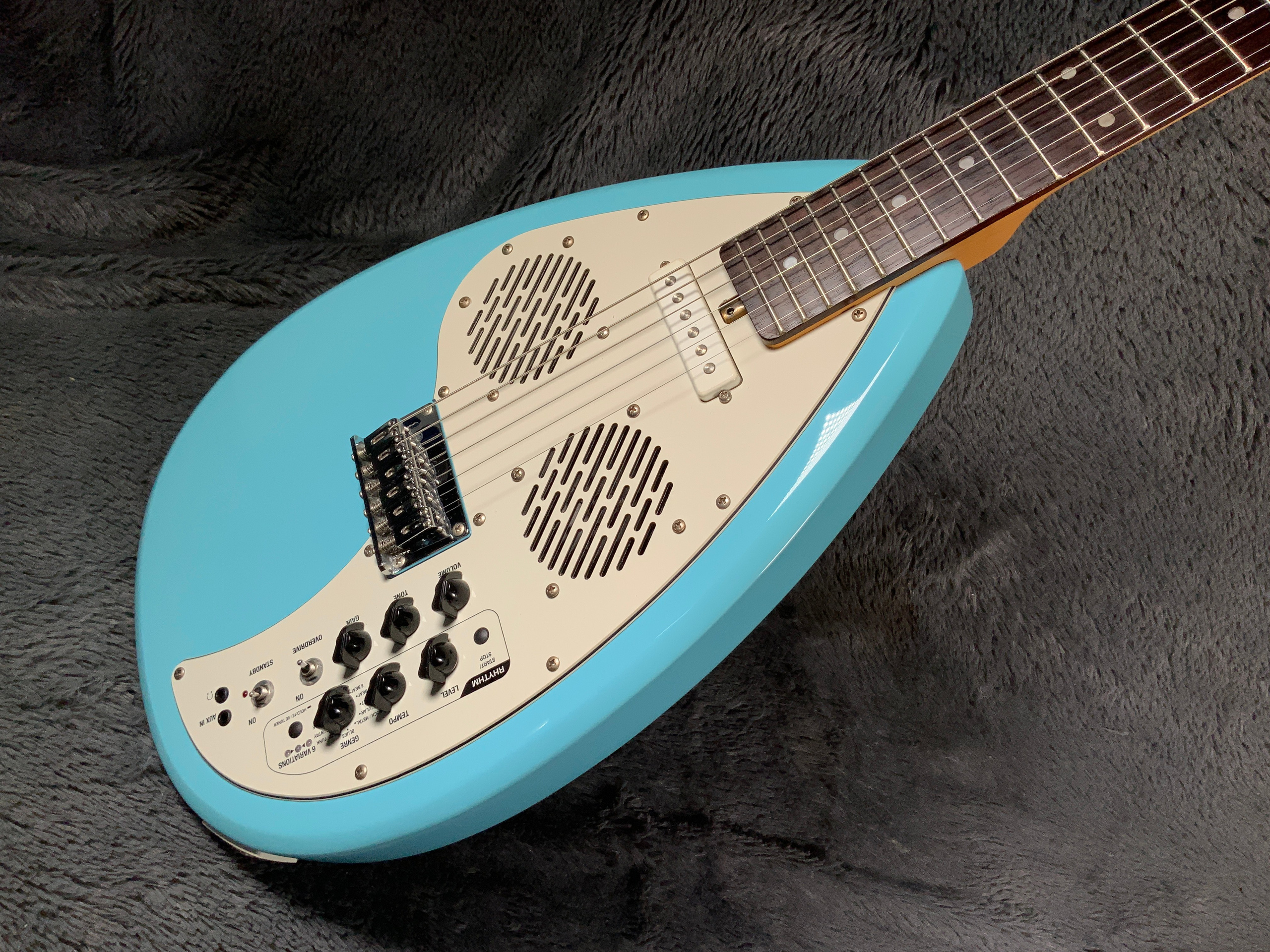 Vox Apache