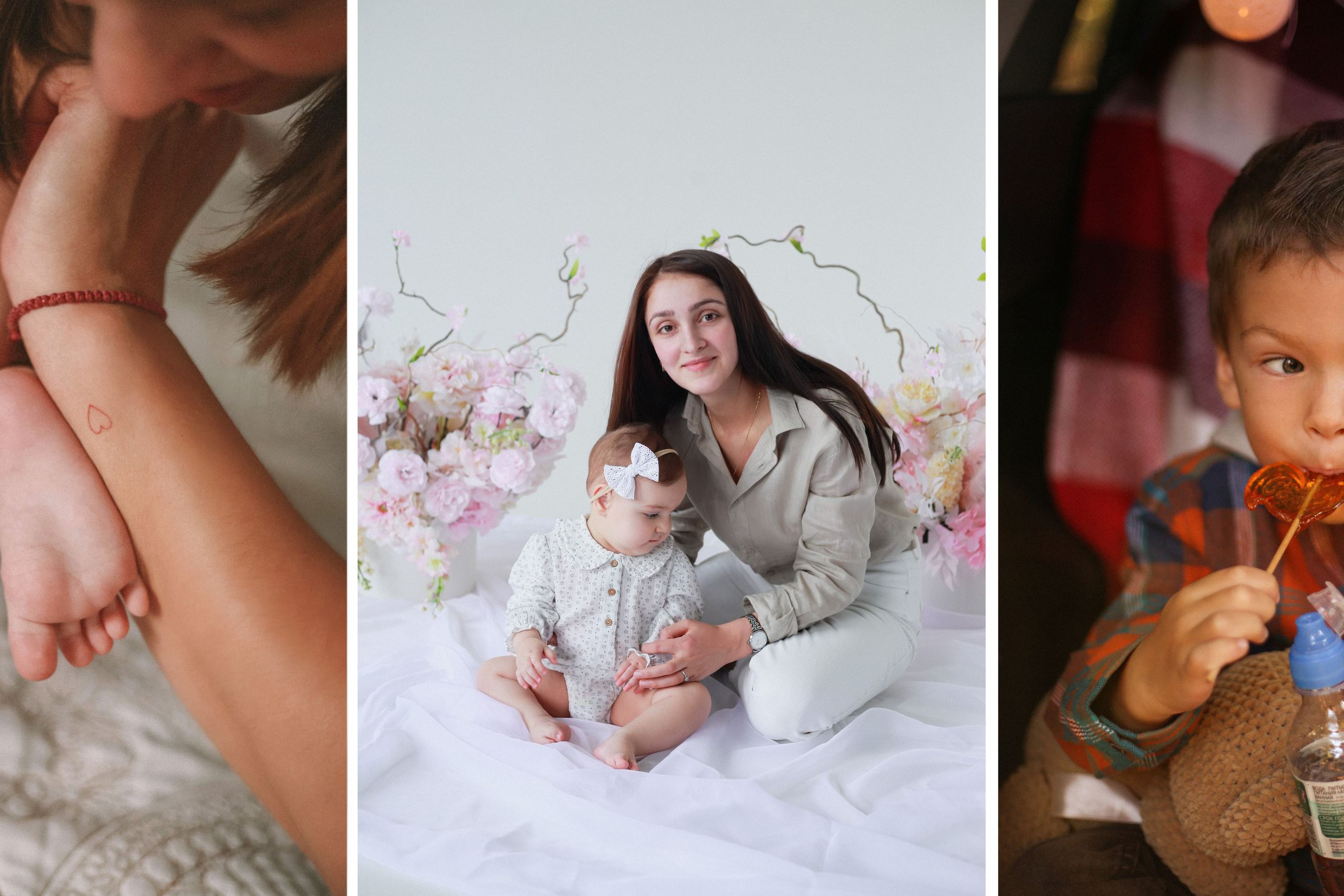 Семейный фотограф в Москве и МО Варвара Шаранова