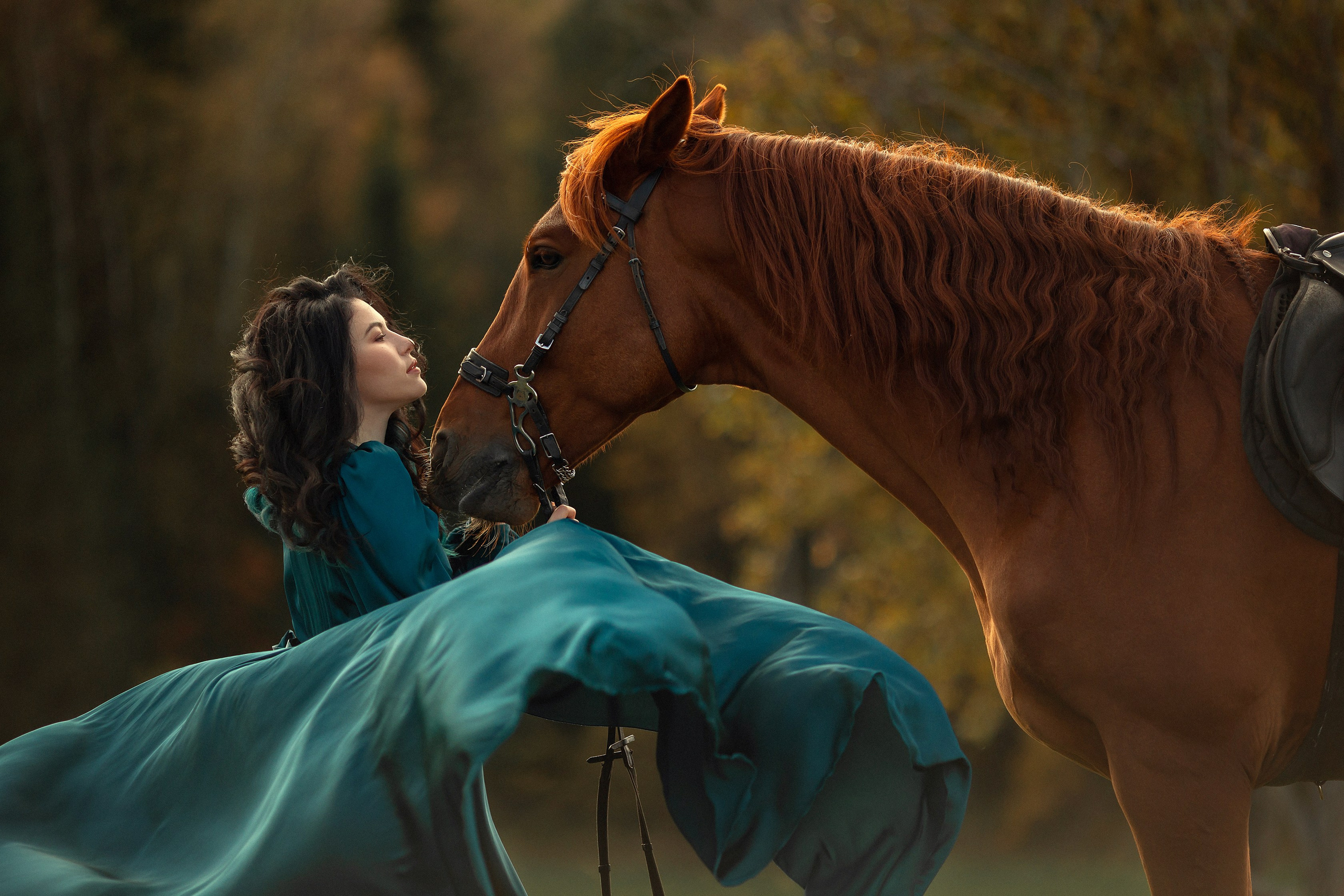 Фотосессии с лошадьми. Конный фотограф Валынкина Лера