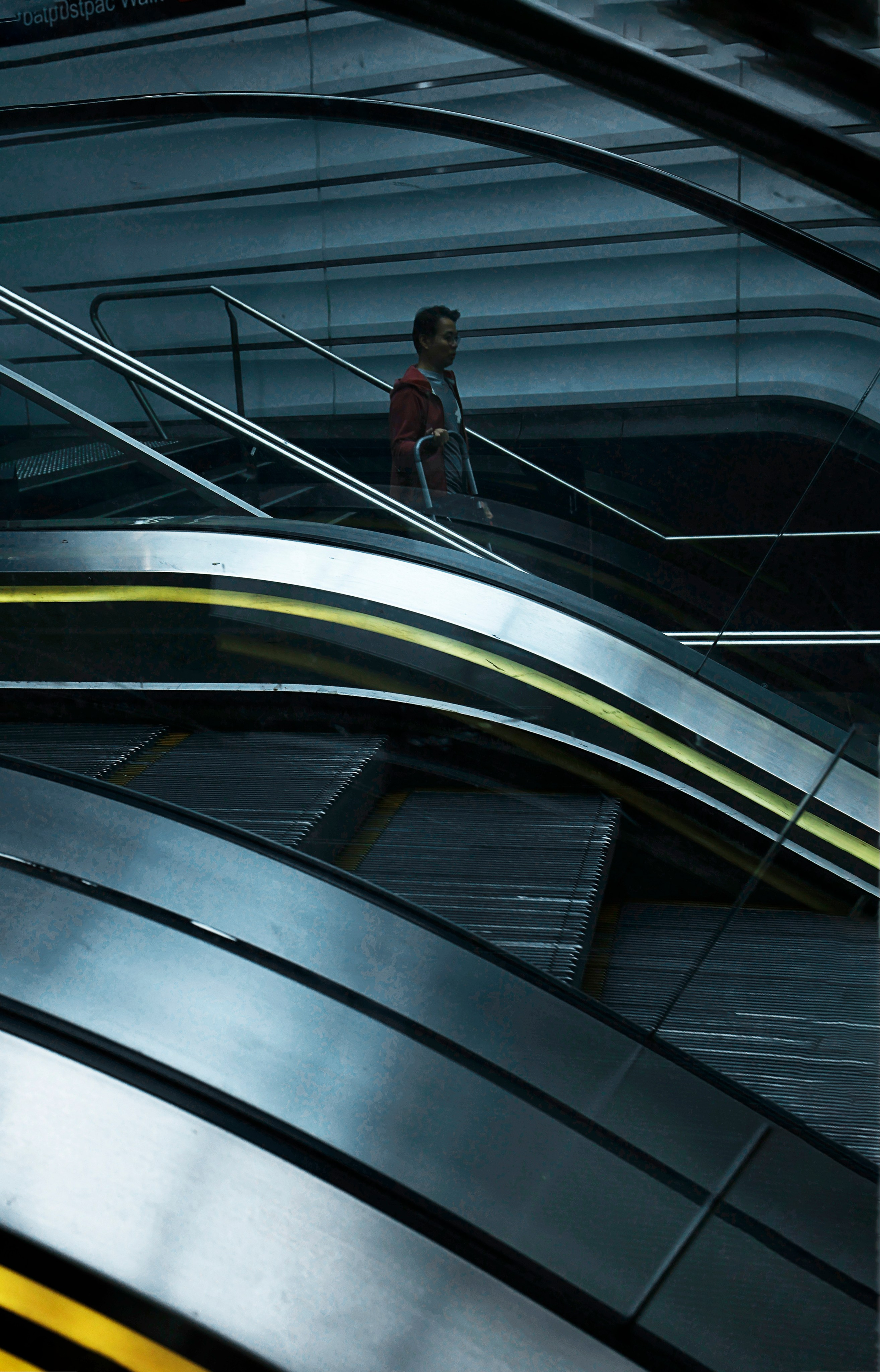 Street photography experience. Maria Poleshchuk, commercial photographer in Sydney