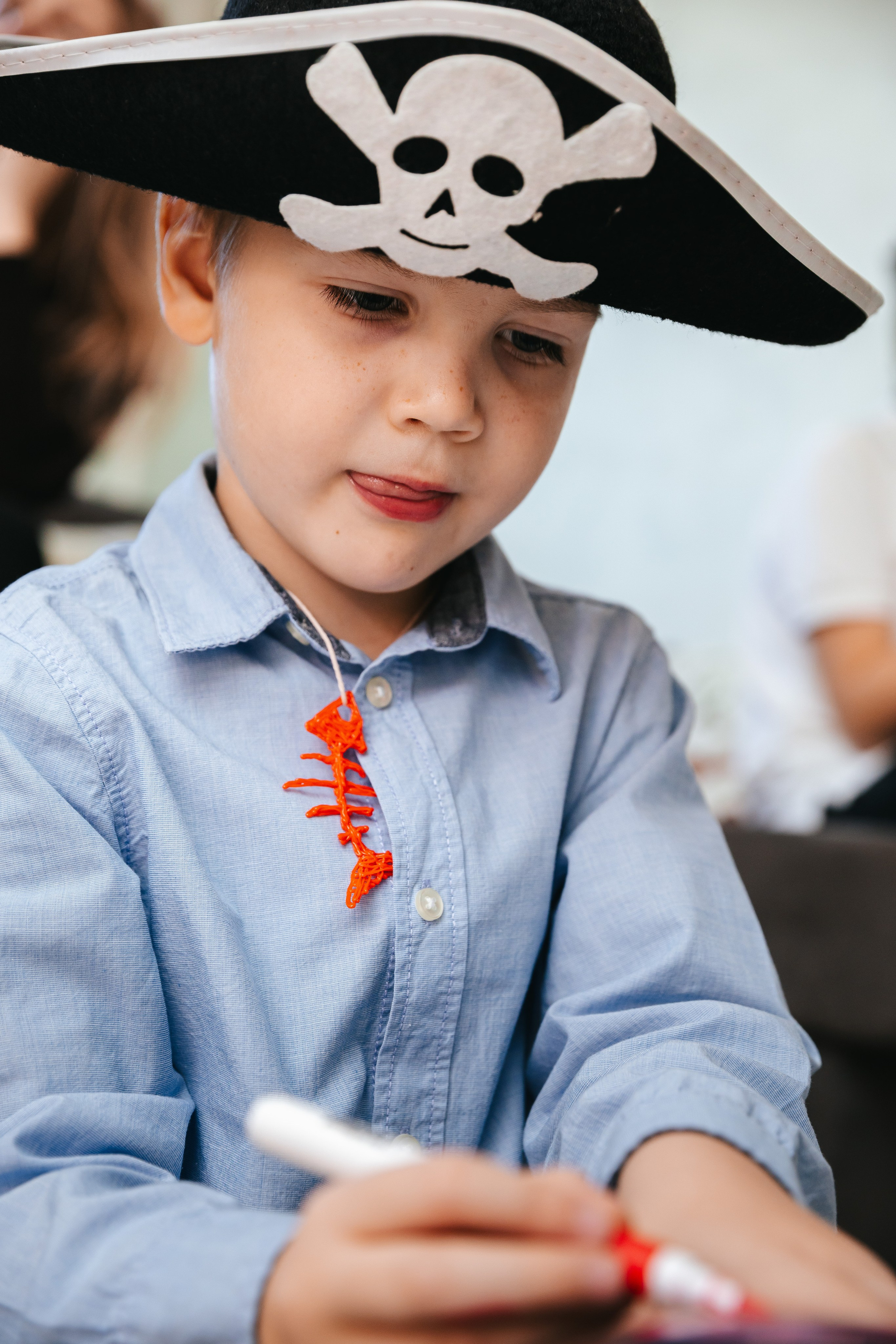 Леонтию 6 лет. Семейный lifestyle фотограф в Санкт-Петербурге Людмила Пахомова