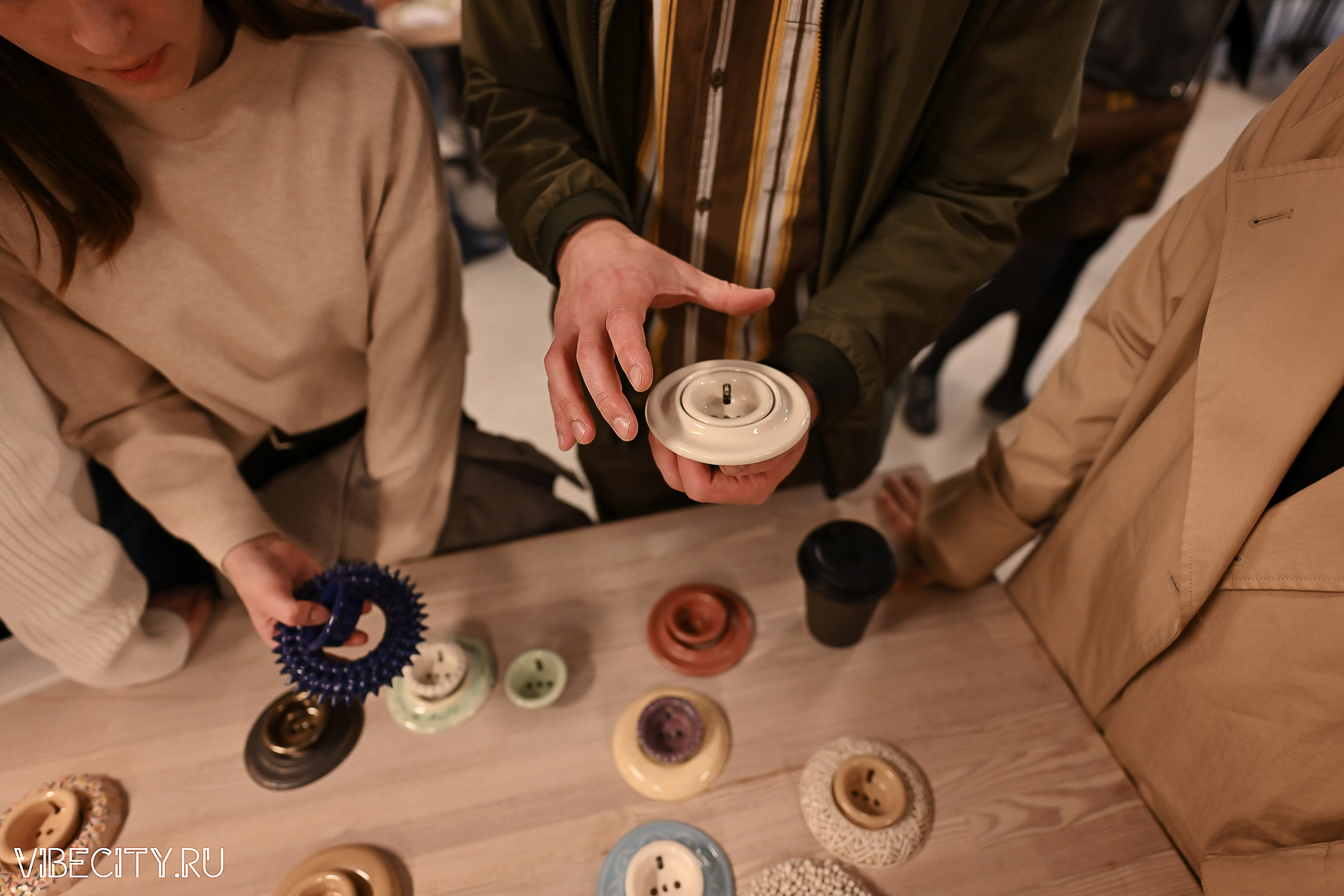 ДИЗАЙН-ФЕСТ КОНФЕРЕНЦИЯ. VIBECITY.RU Вайб Сити Ру Фоторепортажи Фотоотчеты Калининград