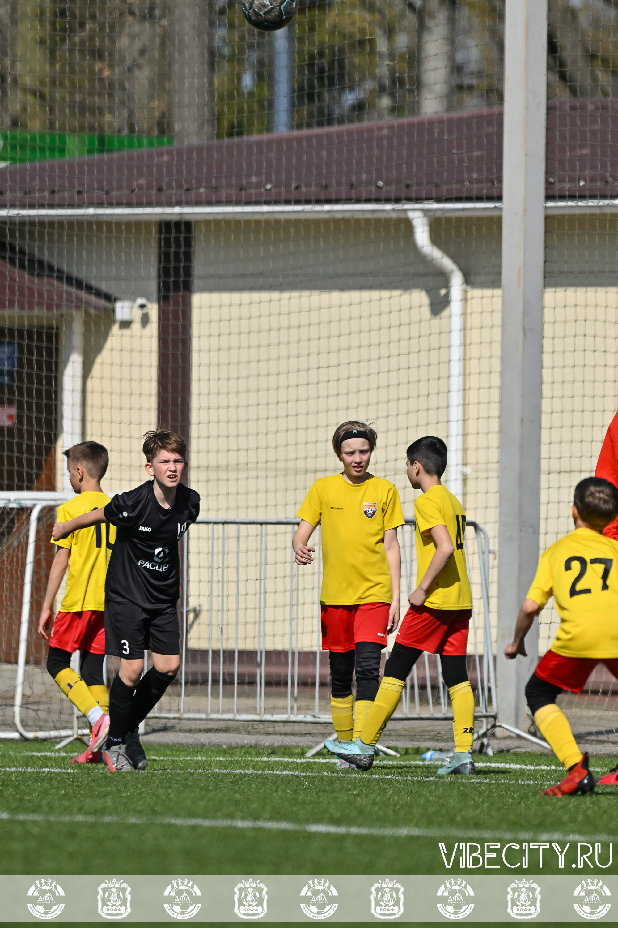 XIX Всероссийского футбольного турнира Локобол 2025 РЖД. VIBECITY.RU Вайб Сити Ру Фоторепортажи Фотоотчеты Калининград