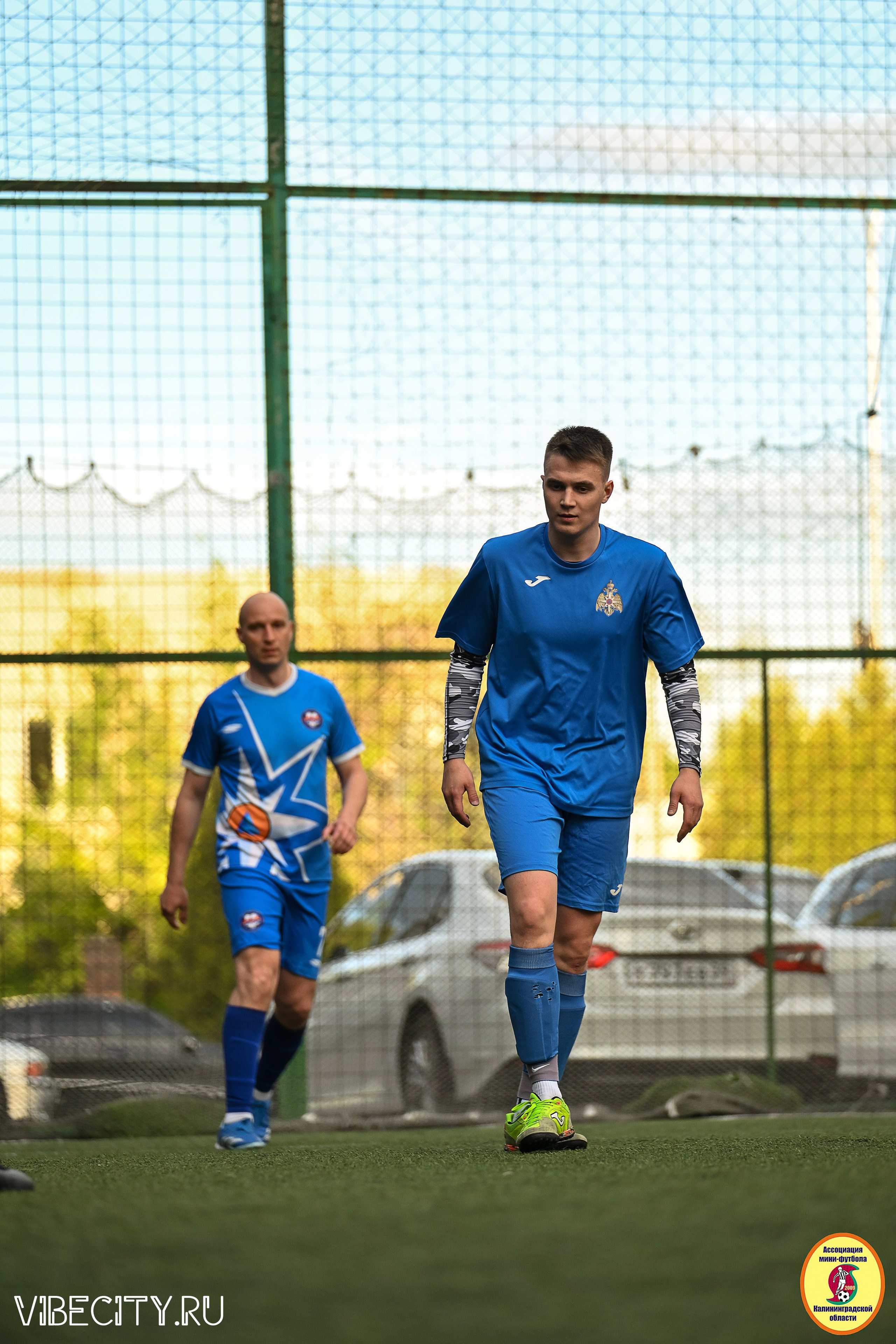 ИГРЫ МИНИ-ФУТБОЛЬНОЙ ЛИГИ. VIBECITY.RU Вайб Сити Ру Фоторепортажи Фотоотчеты Калининград