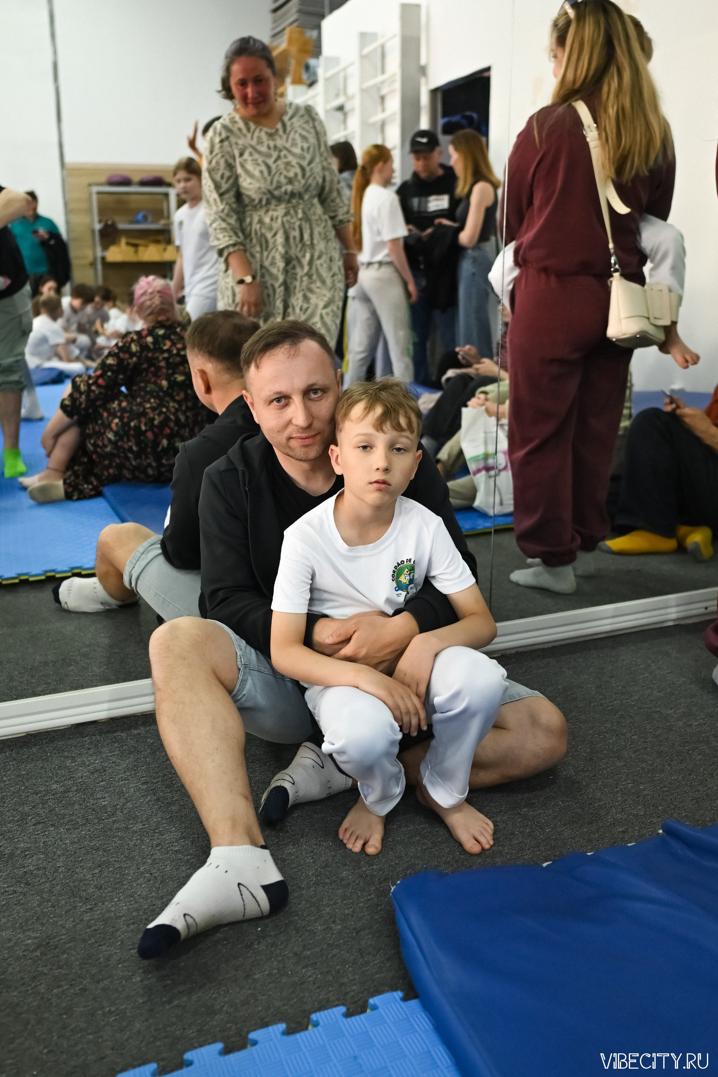 Capoeira: 4-е batizado e Troca de cordao. VIBECITY.RU Вайб Сити Ру Фоторепортажи Фотоотчеты Калининград