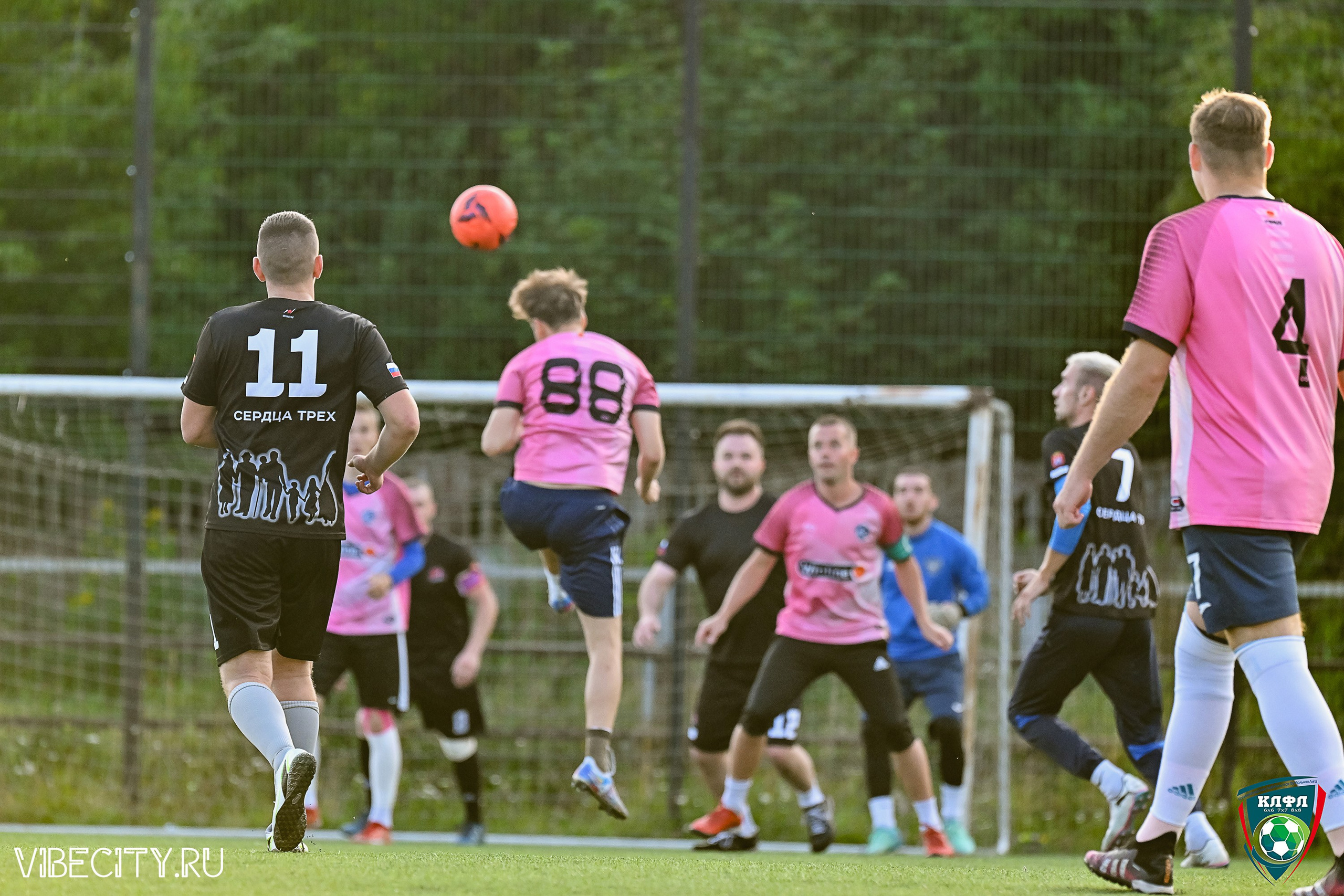 ПЛЕЙ-ОФФ XXl ЛЕТНЕГО КУБКА КАЛИНИНГРАДСКОЙ ЛФЛ. VIBECITY.RU Вайб Сити Ру Фоторепортажи Фотоотчеты Калининград