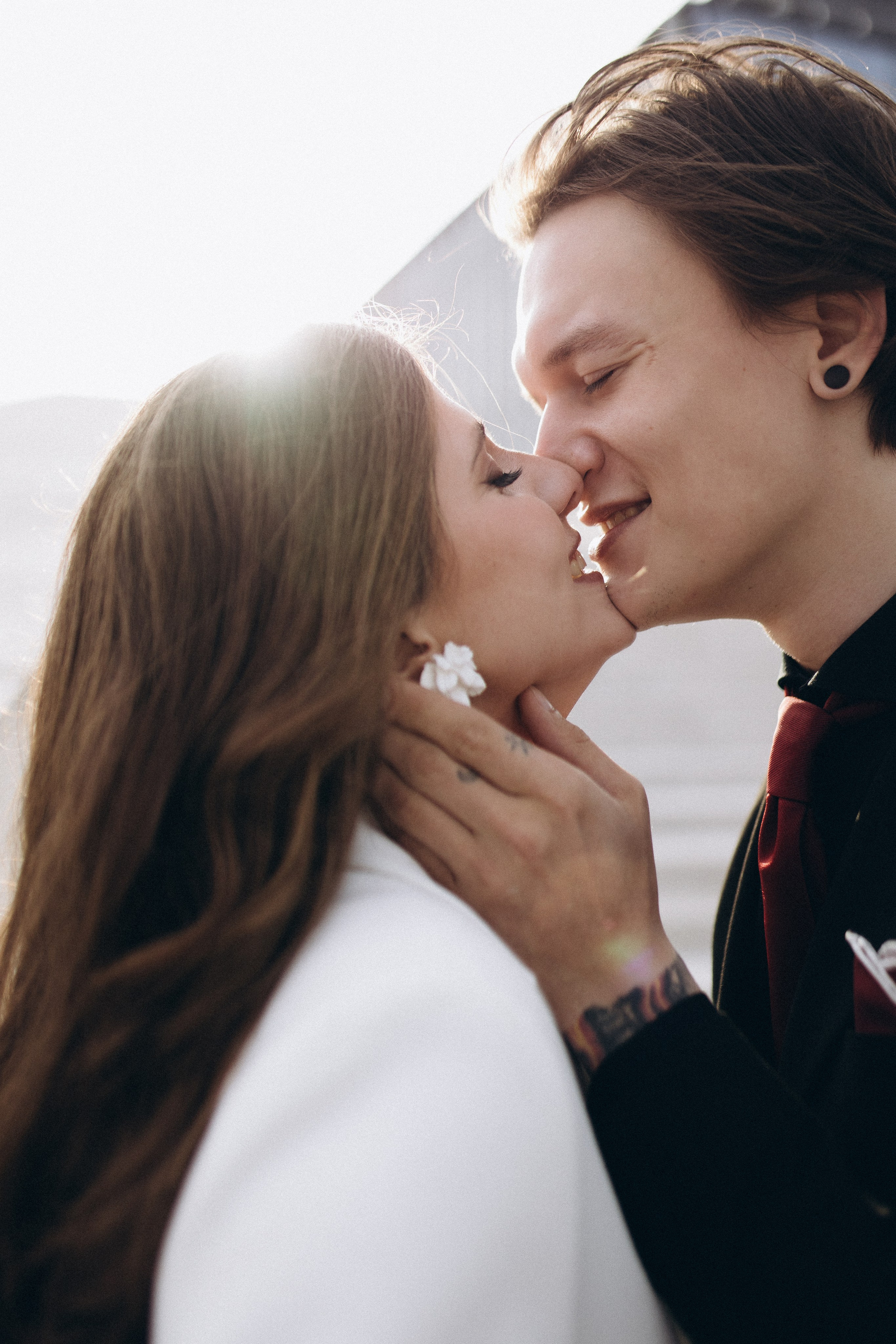 Свадебное портфолио. Алёна Берёзка фотограф Минск