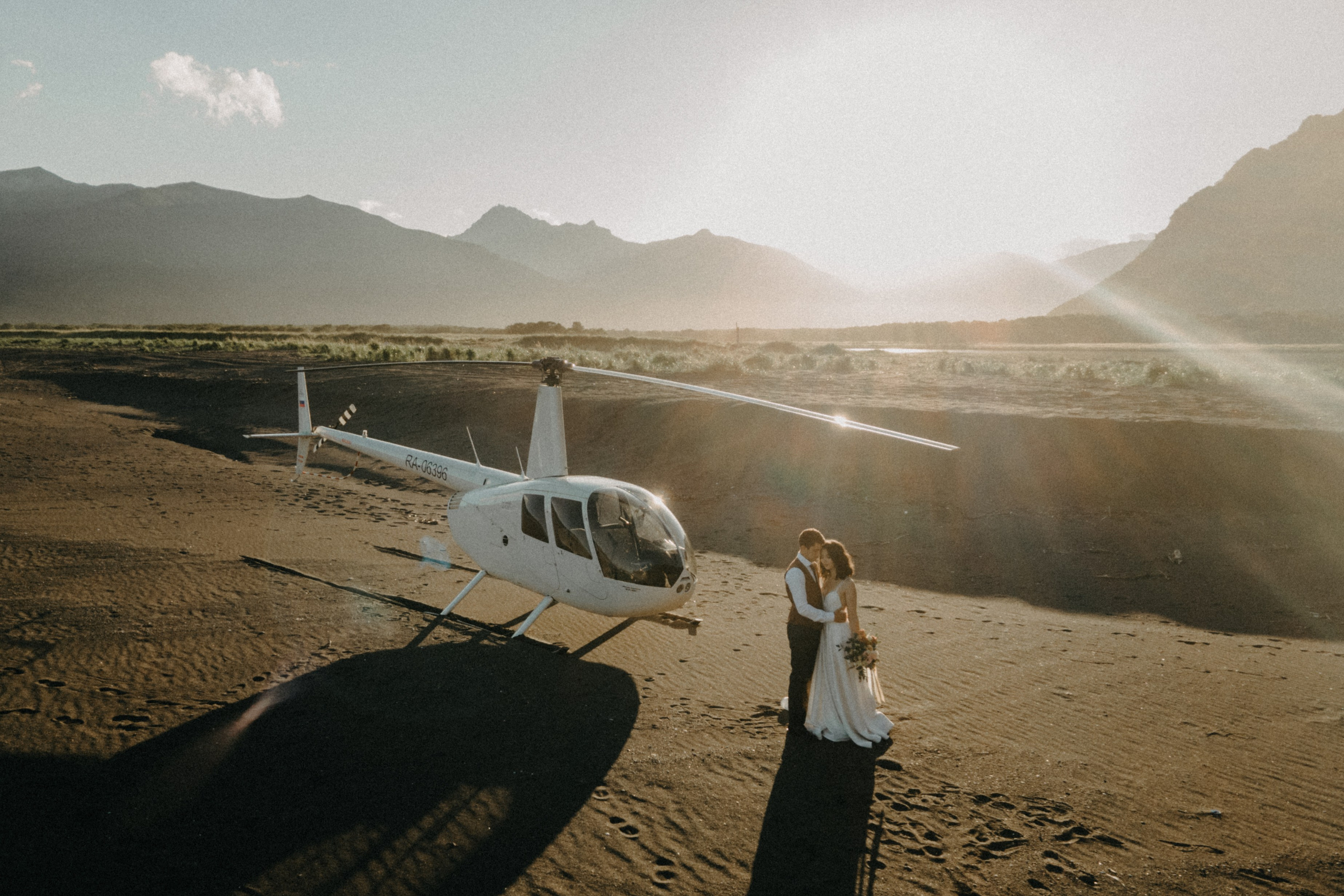Свадебное фото и видео на Камчатке. Туристические маршруты