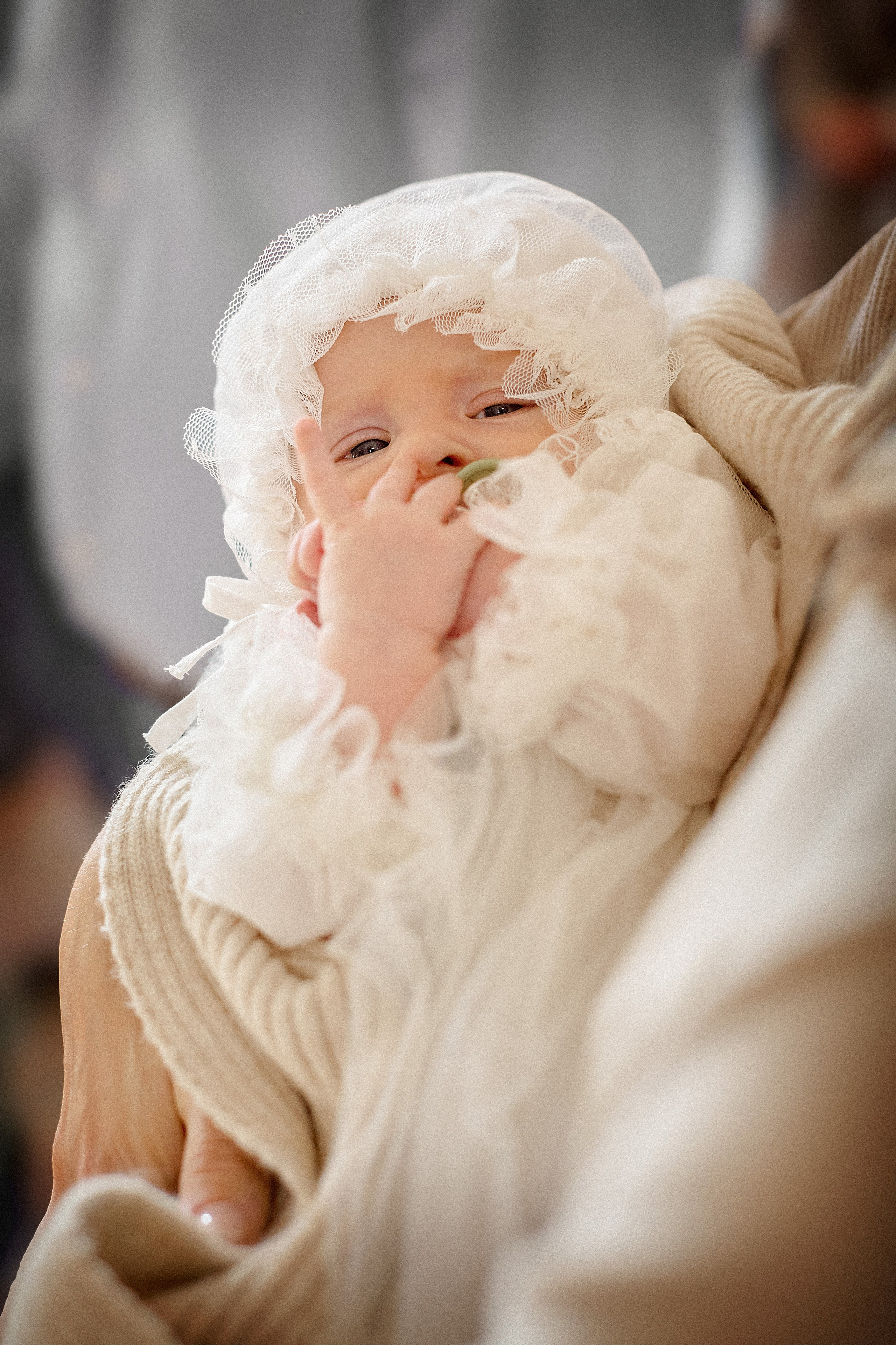 КРЕЩЕНИЕ ДАШИ ОЧЕРЕТИНОЙ. Фотограф в Москве Оксана Цехмистер