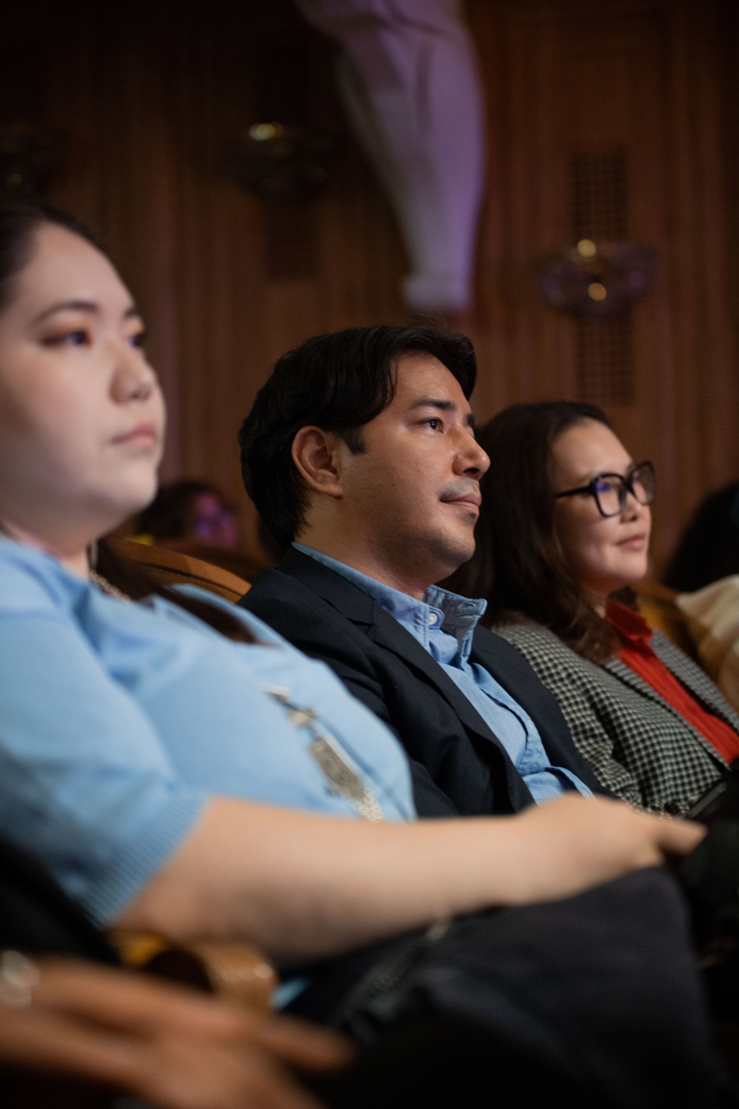 TEDxASTANA. OSPAN ALI photographer
