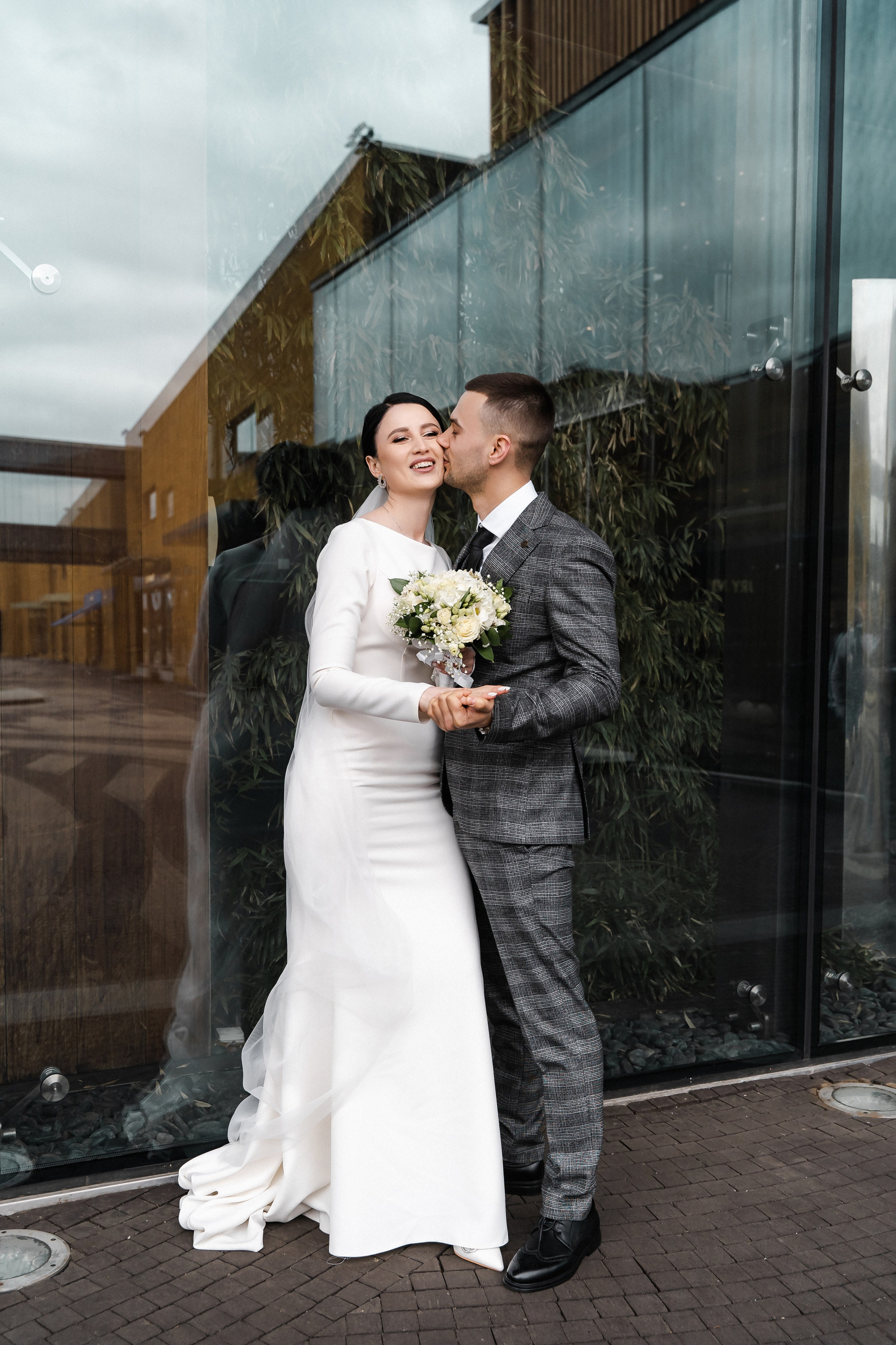 Свадебные съемки. Фотограф в Москве Анна Москаленко. Новогодние фотосъемки