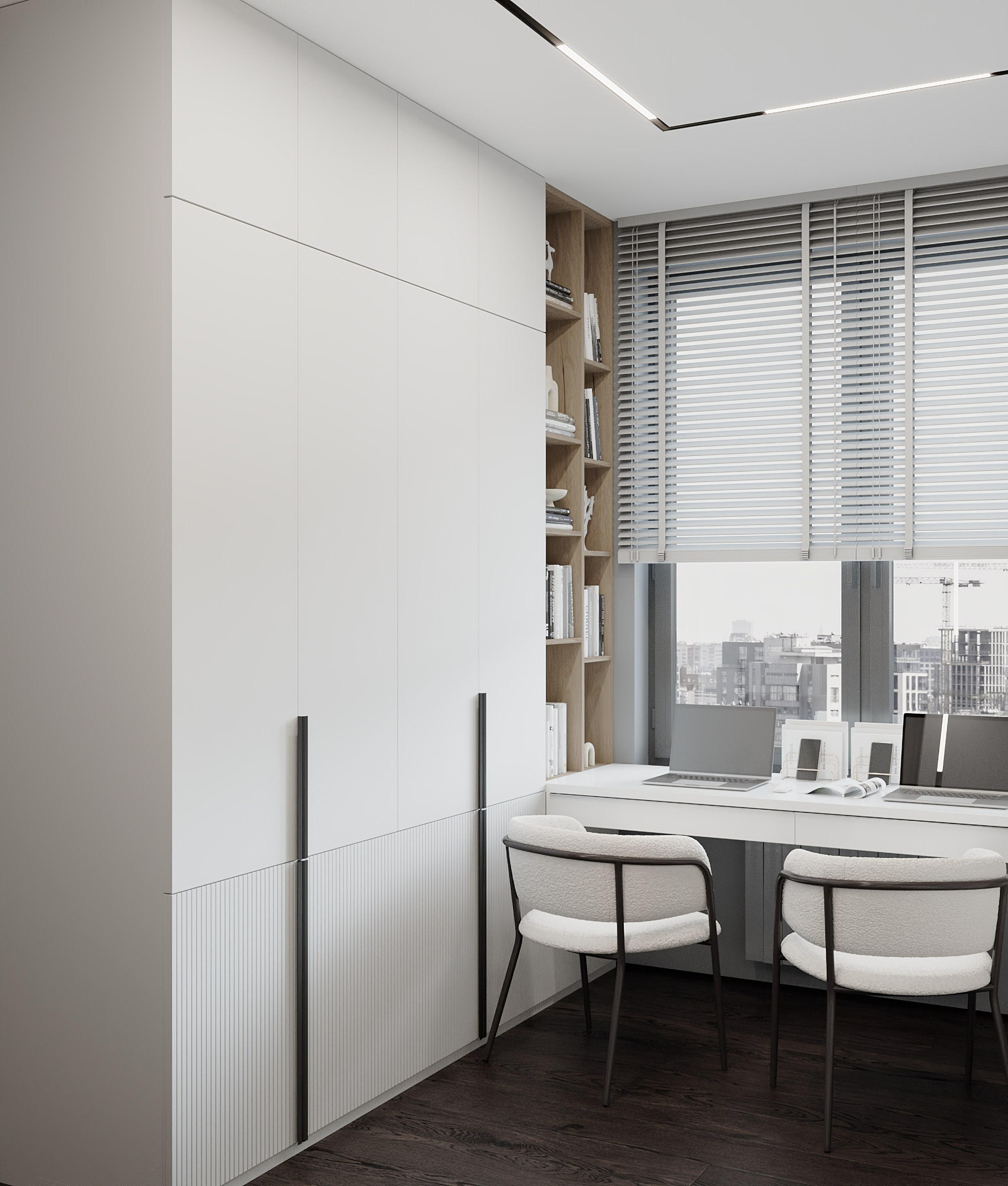 Портфолио. Модерн Муф: студия интерьерного дизайна