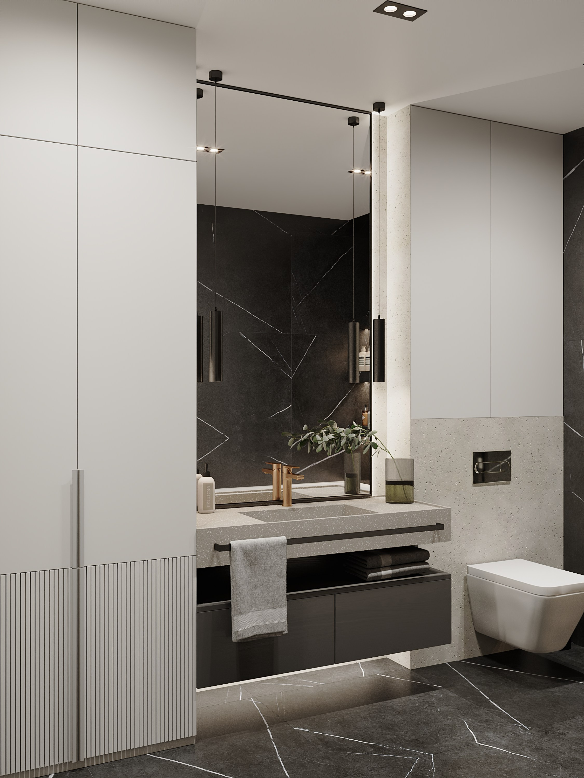 Портфолио. Модерн Муф: студия интерьерного дизайна