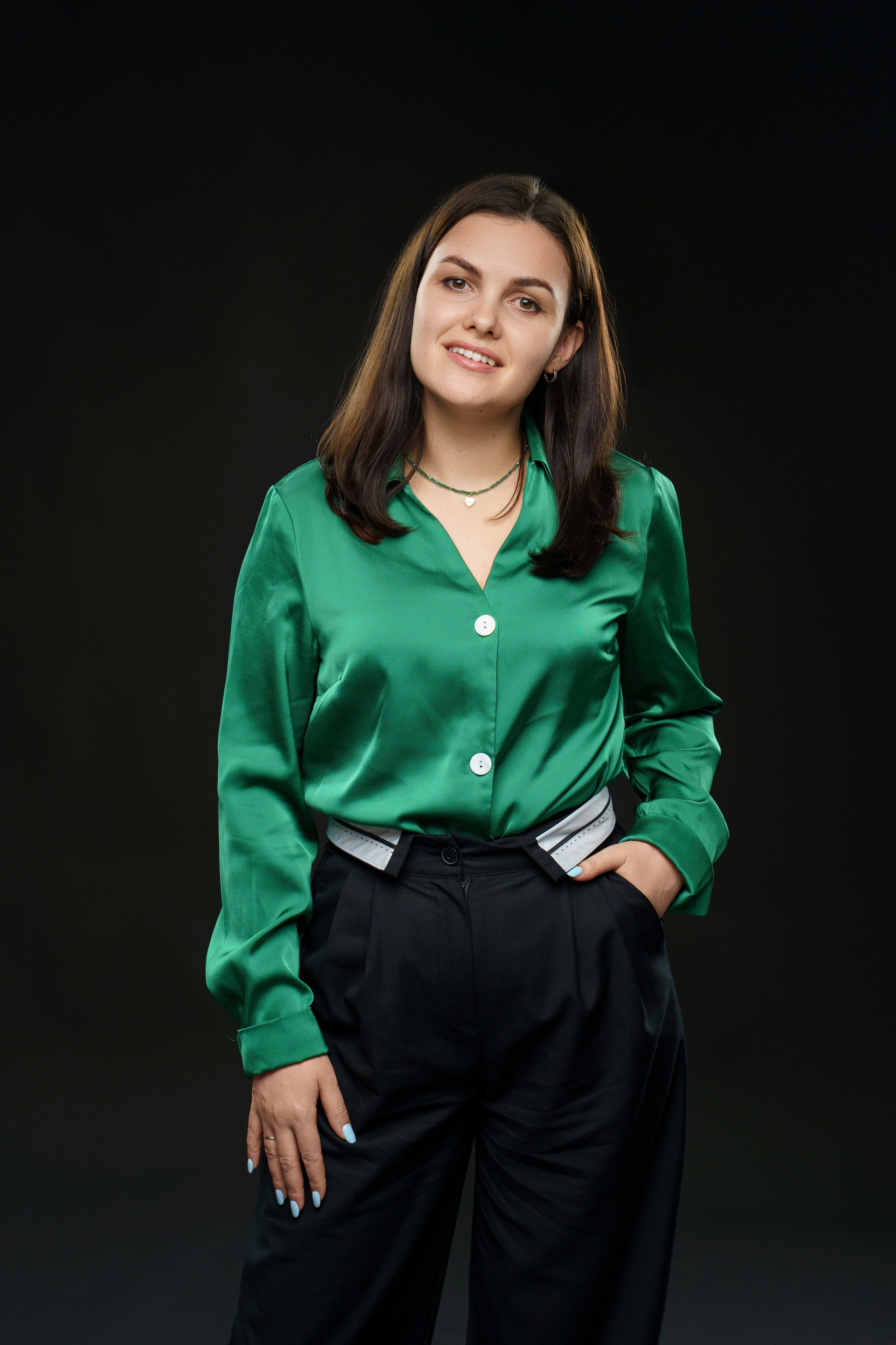 Бизнес-портрет. Школьная фотостудия «Like Moment» в Строгино