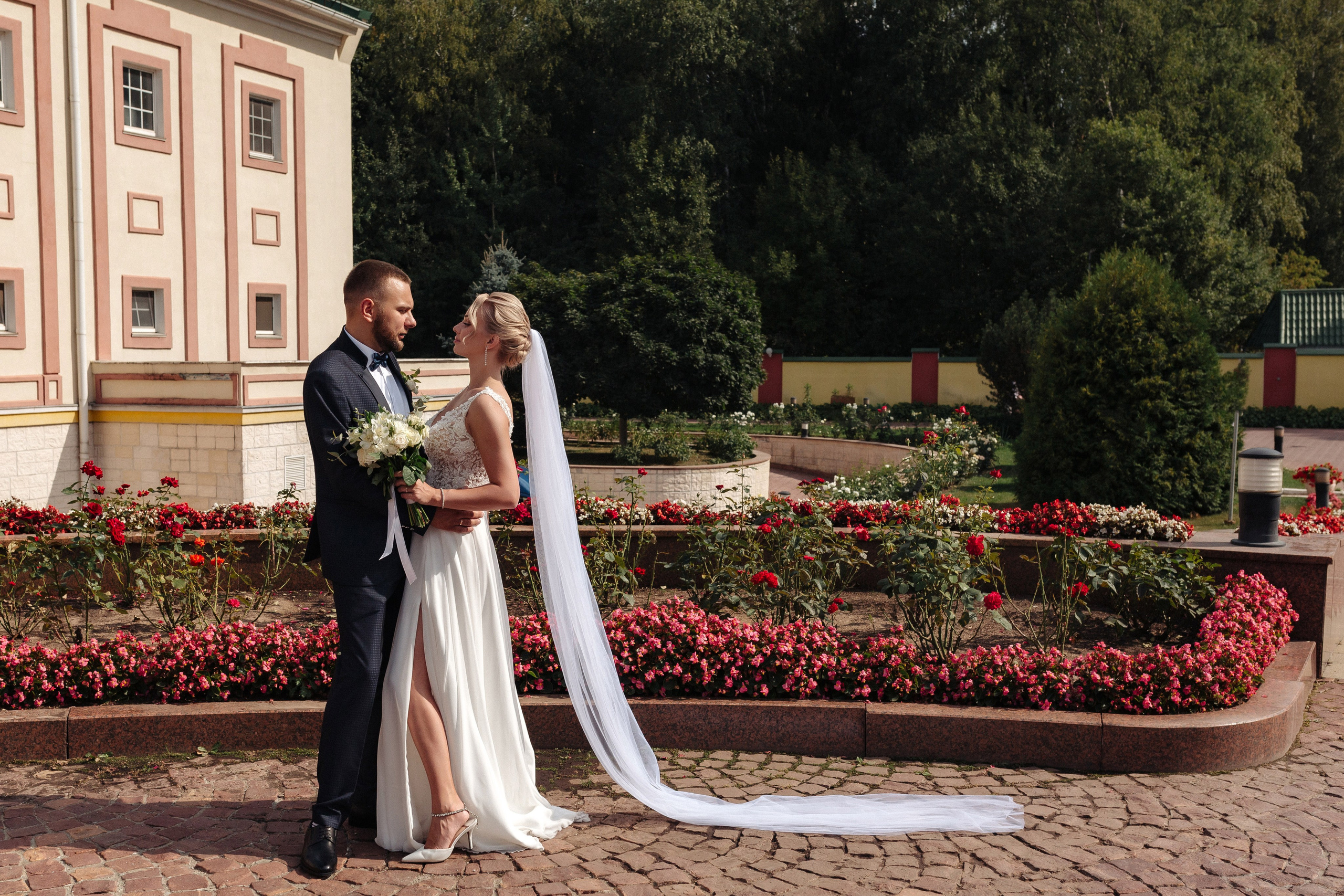 Свадебный фотограф в Москве Максим Паршаков