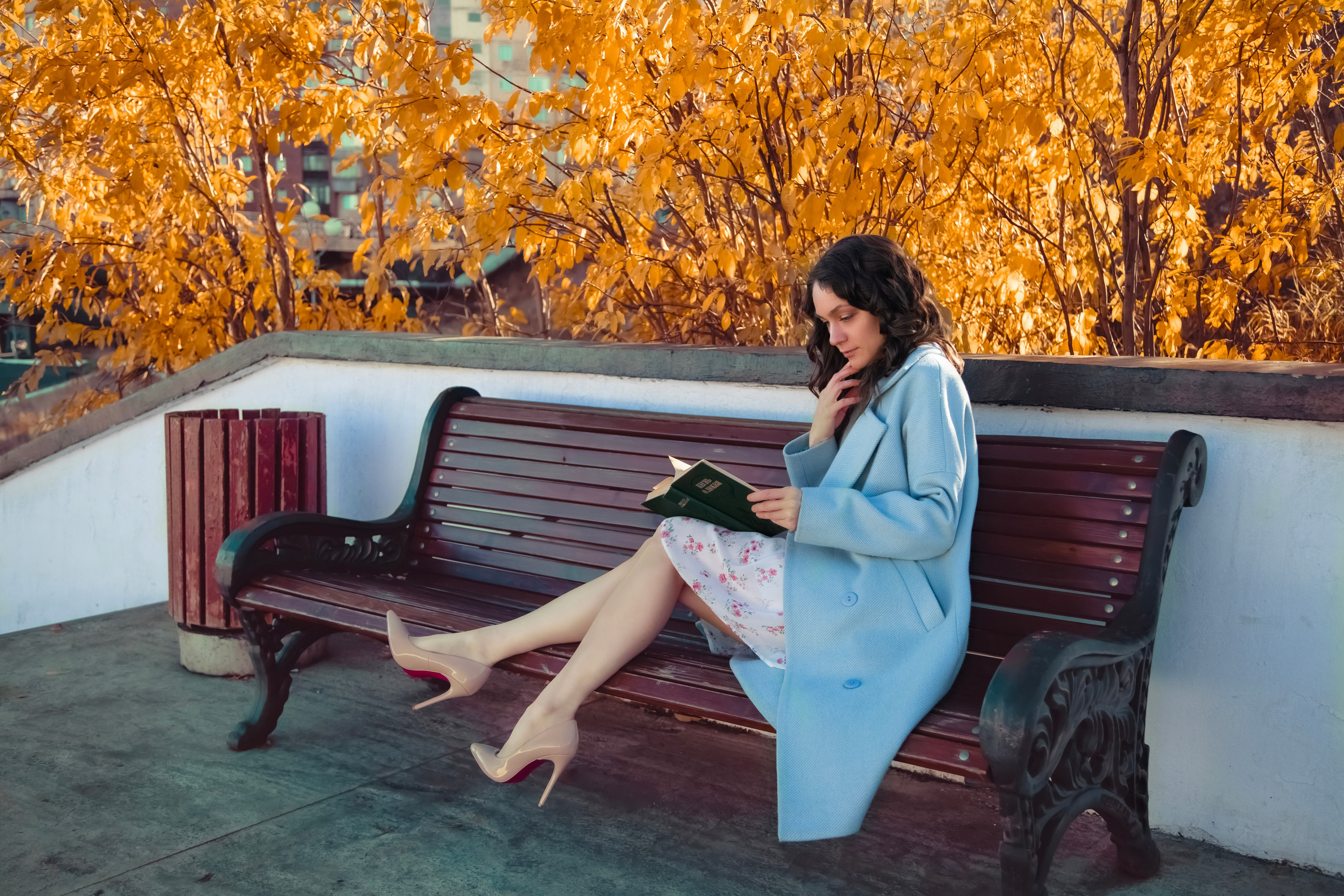 Женская красота в руках фотографа в Норильске Дмитрия Степанова