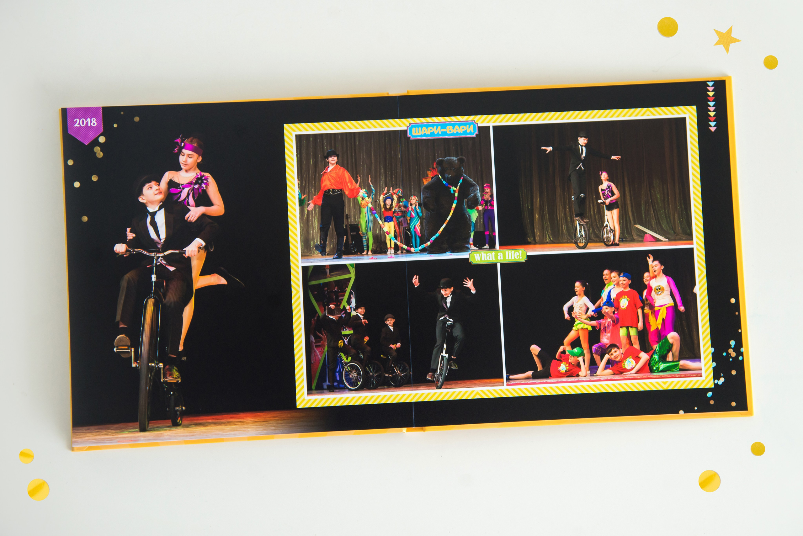 НЕшкольные выпускные альбомы и фотокниги