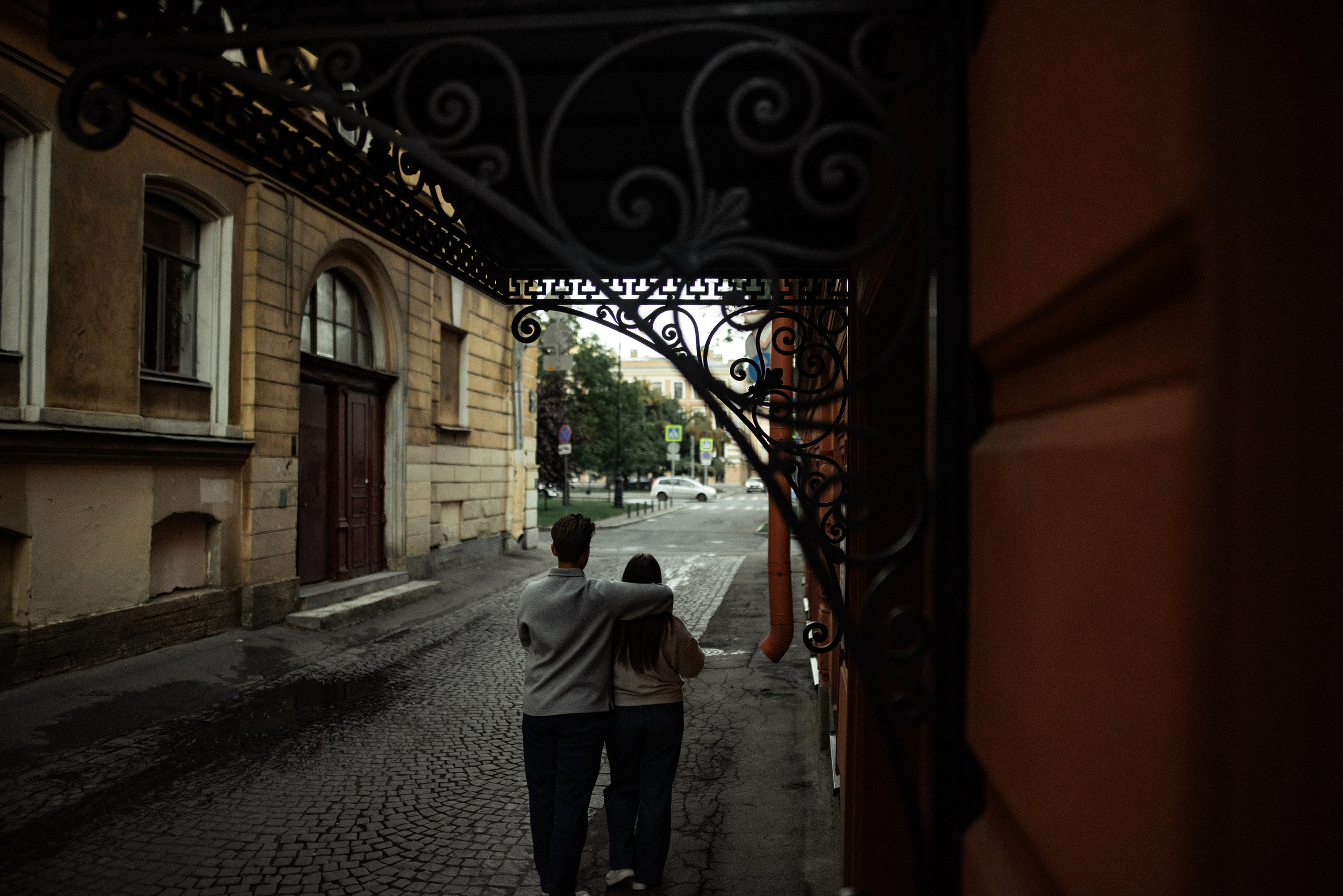 Кинолента из Питера. Семейный и детский фотограф в Санкт-Петербурге Татьяна Дмитренко