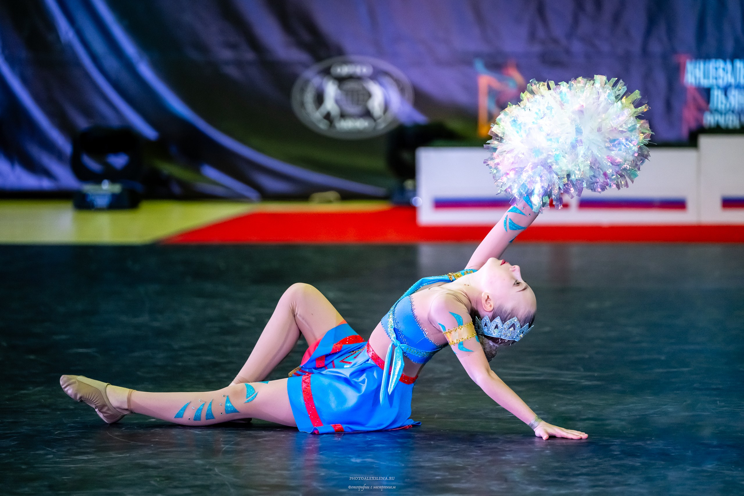 Спортивная и концертная съёмка. Авторские стильные фотокартины