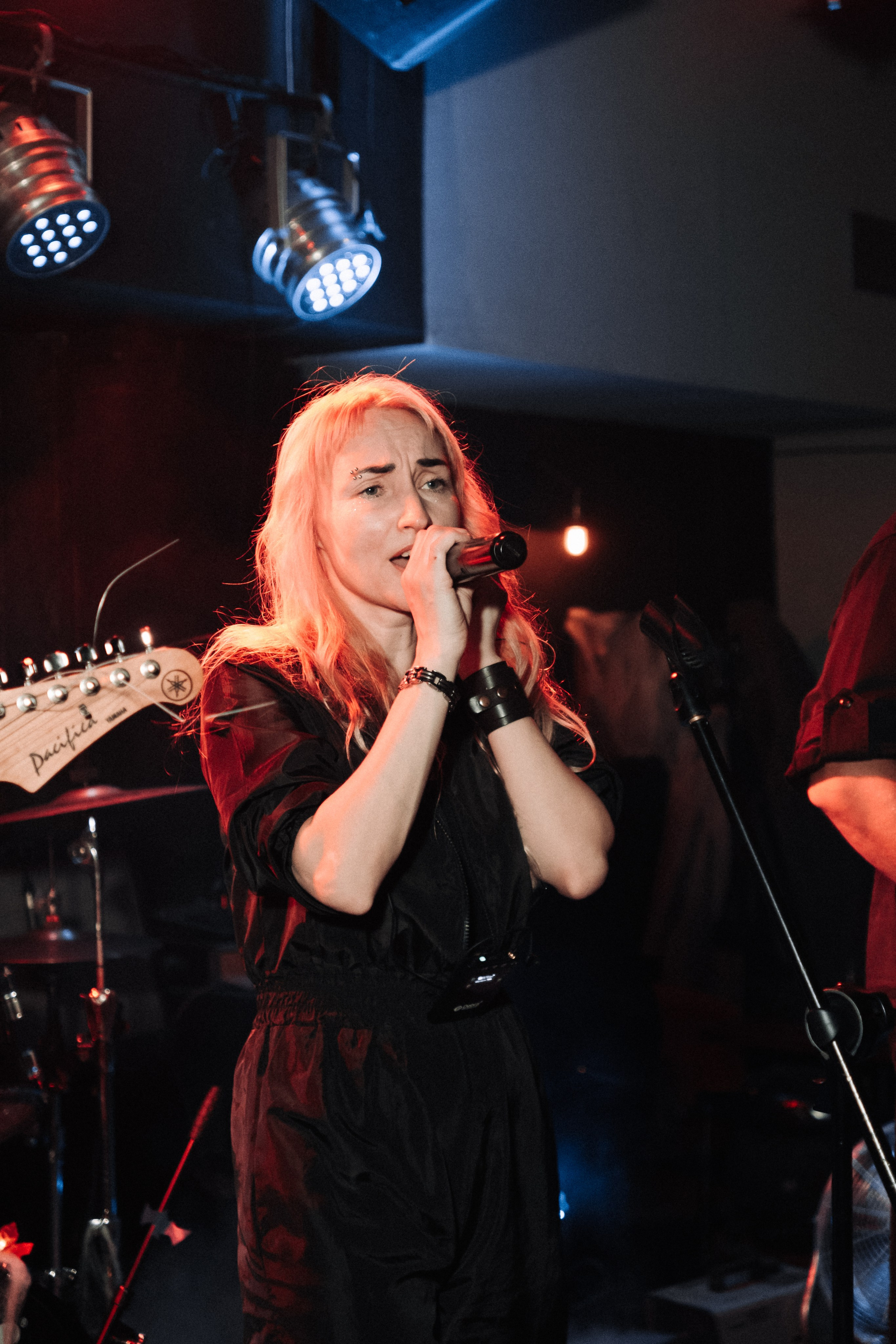 Rock Halloween 31 октября в Edison Bar. Фотограф в Иркутске Анна Мирошникова