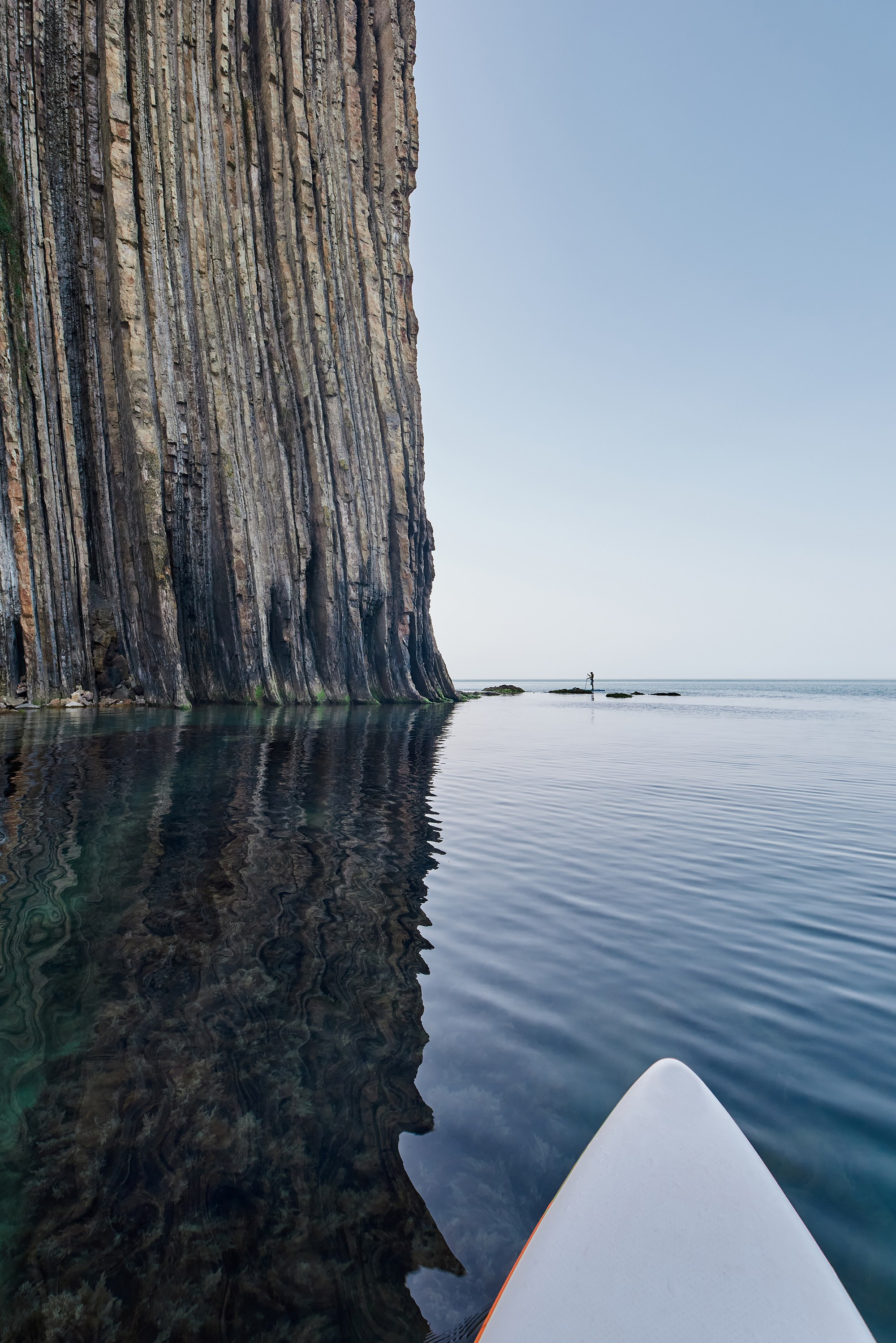 Краснодарский край, локация, фотосессия, САП, САП-прогулки, фото на САП-е, море, берег, пляж