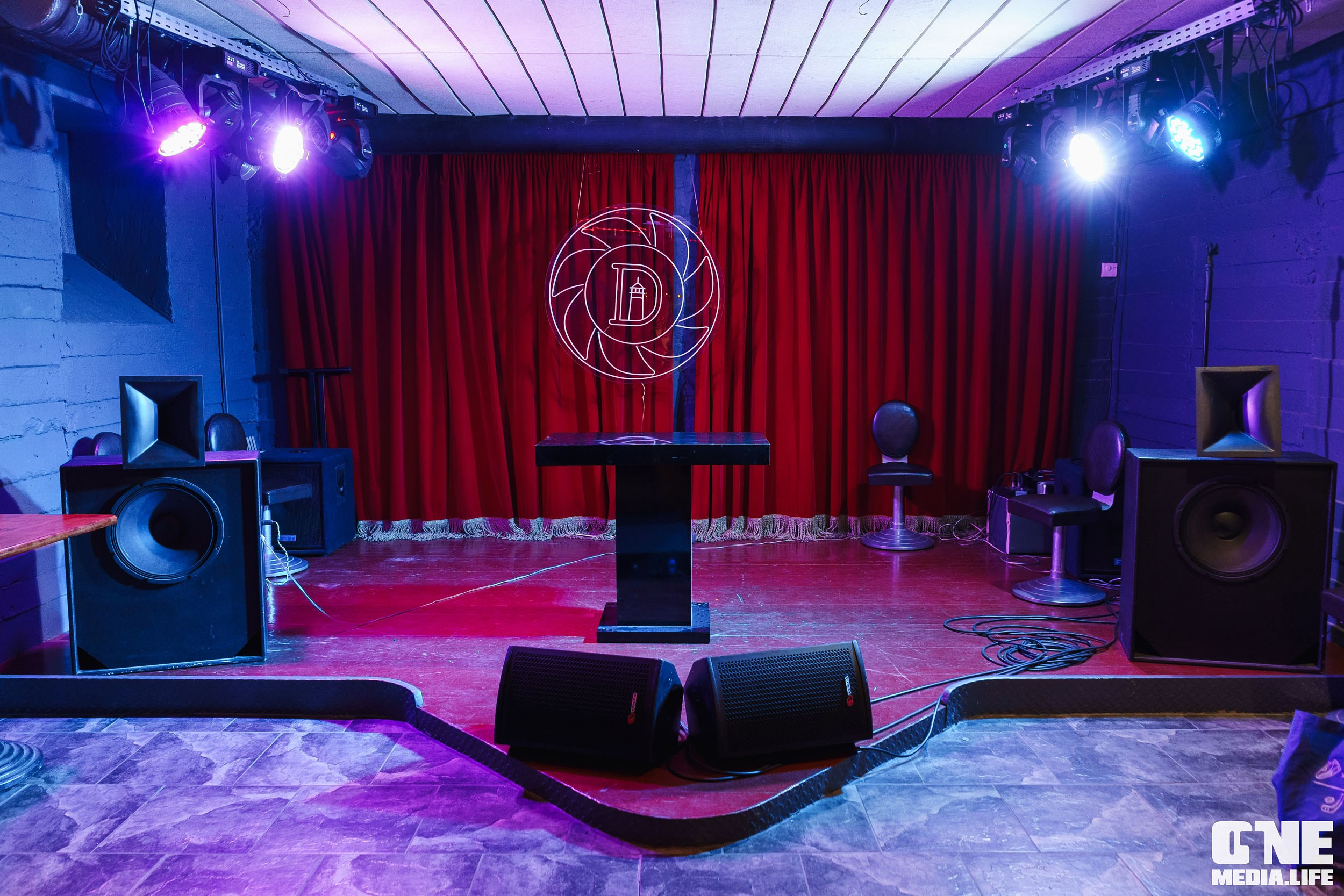 Фоторепортаж из бара Dreadnought. One Media Life: фоторепортажи, фотоотчеты с мероприятий и заведений