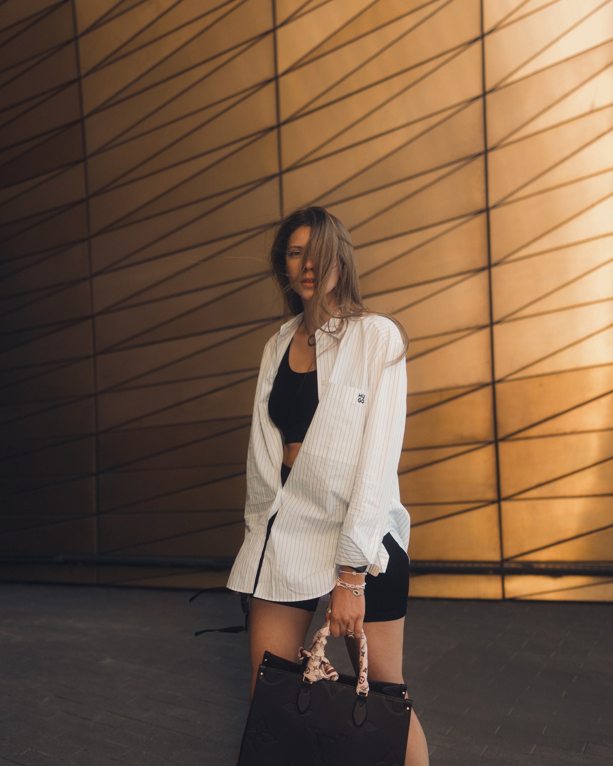 Photoshoot with Viktoria in ZILART, Moscow — Anton Avanzato