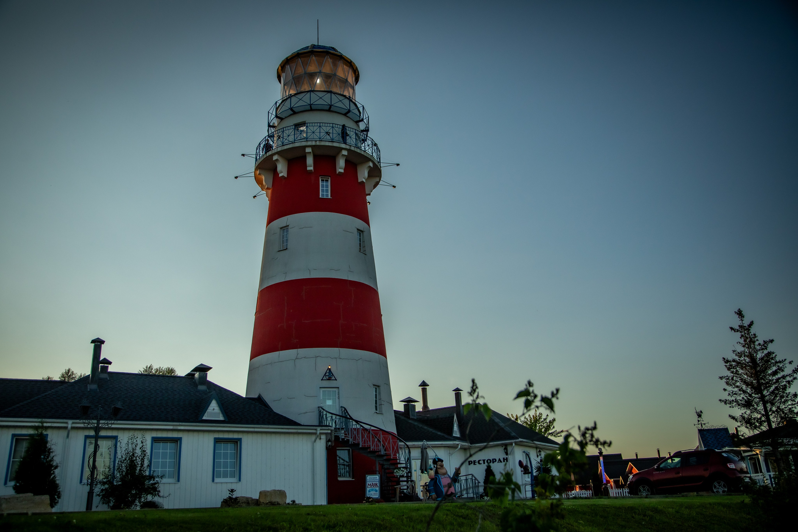 Рязань, август 2024. Фотограф Сергей Ловкий