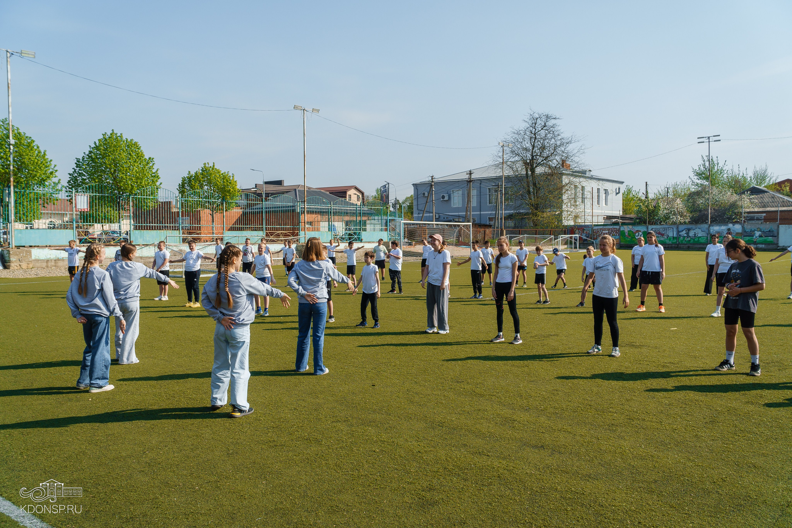«Земля в иллюминаторе». Новотитаровский Дом культуры
