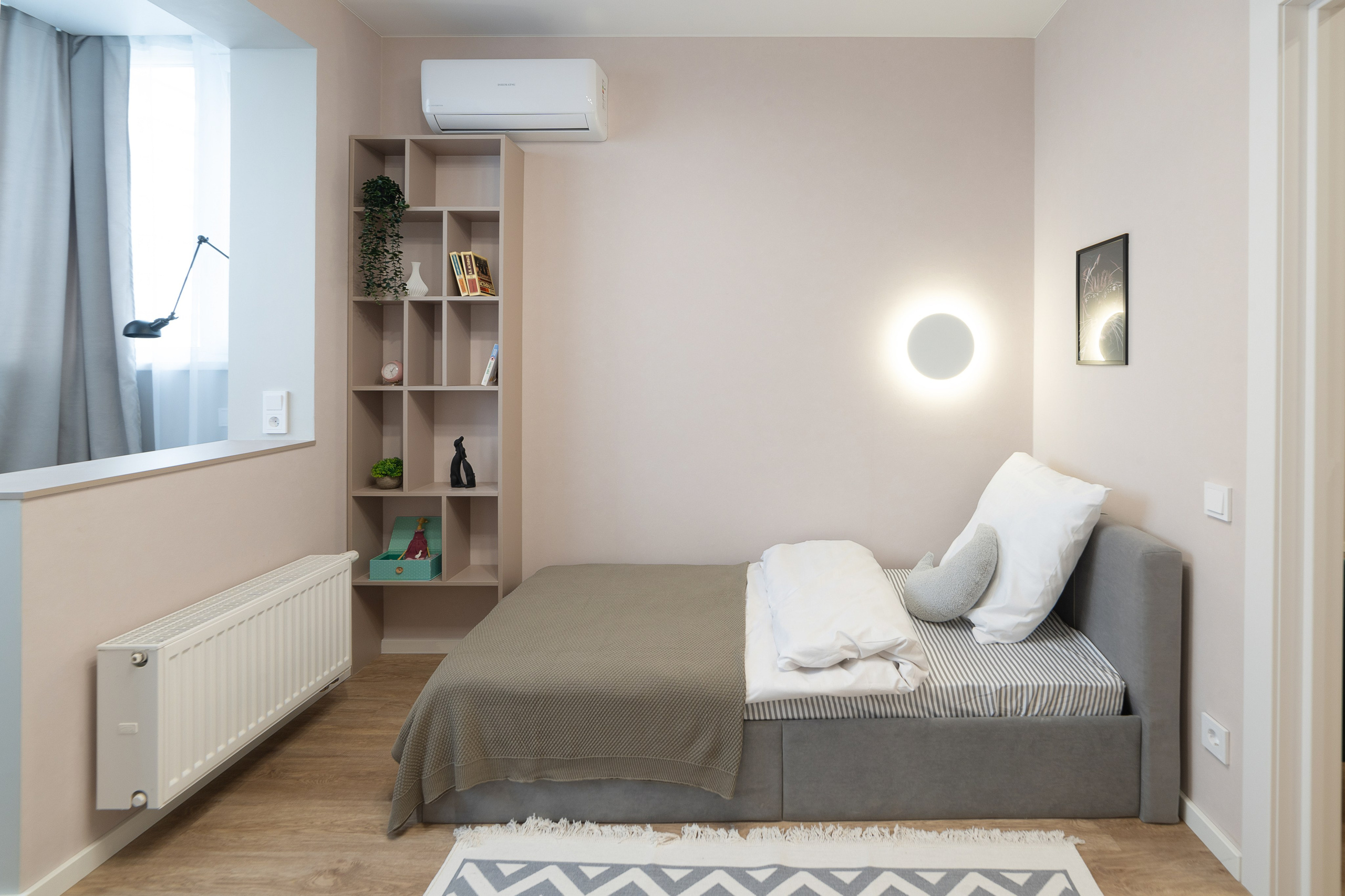 Геленджик. Съемка жилых и коммерческих помещений, дизайн-проекты, оформление интерьера