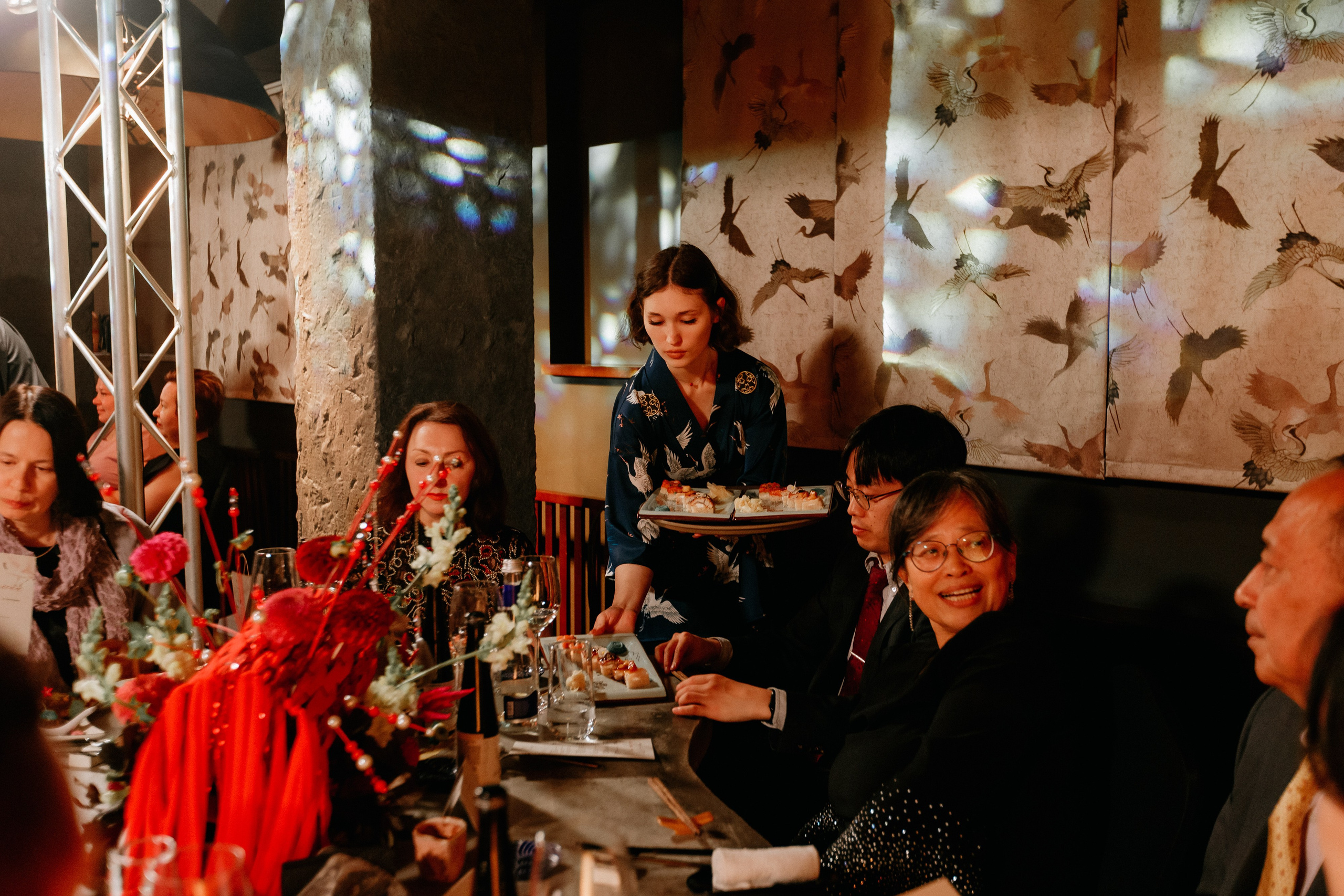 HANAMI — МЕМУАРЫ ГЕЙШИ. СВОИ. ФОТООТЧЕТЫ-СОБЫТИЯ-МЕСТА