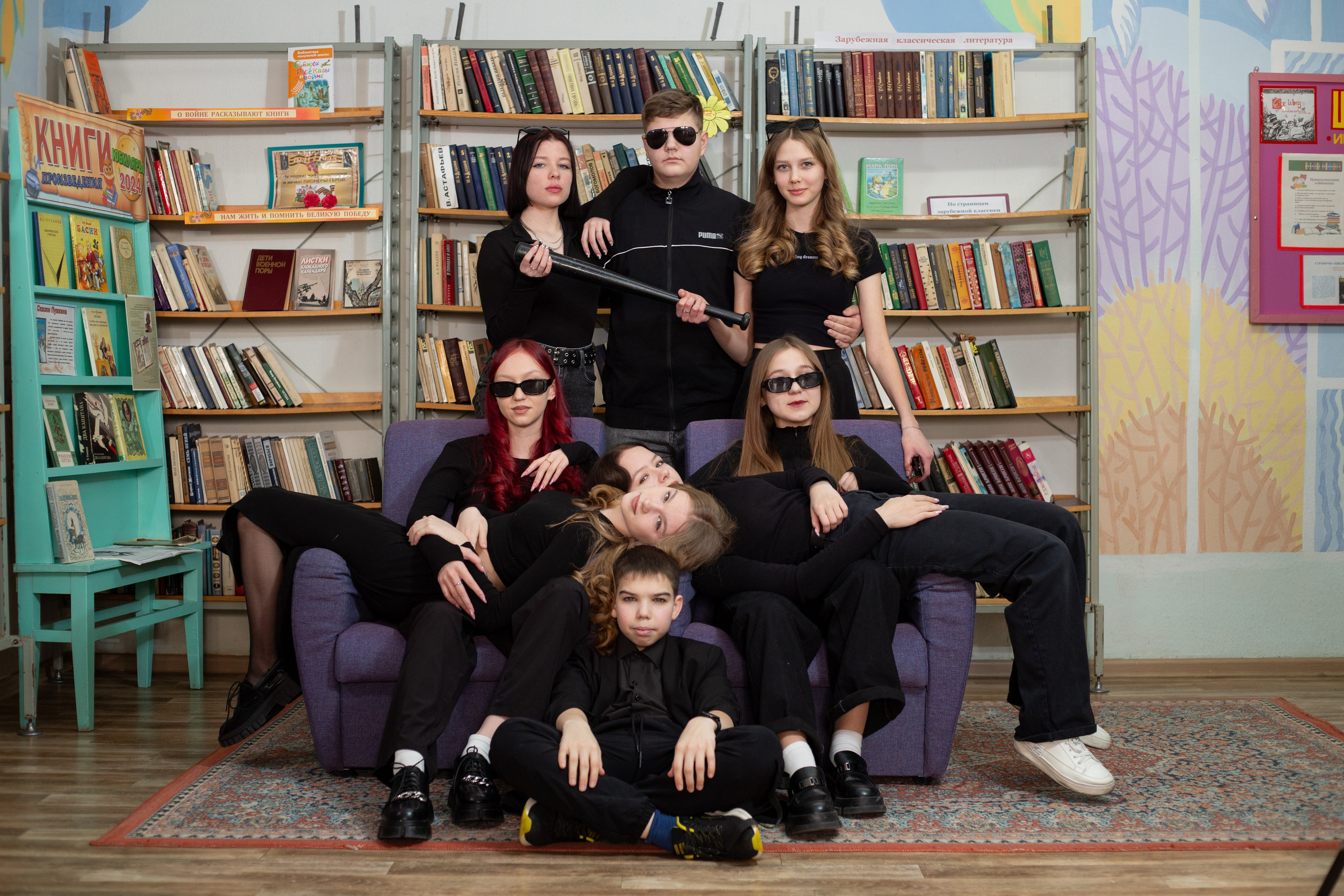 Выпускные альбомы для старших классов. Фотограф в Пермском крае Матвей Раттер