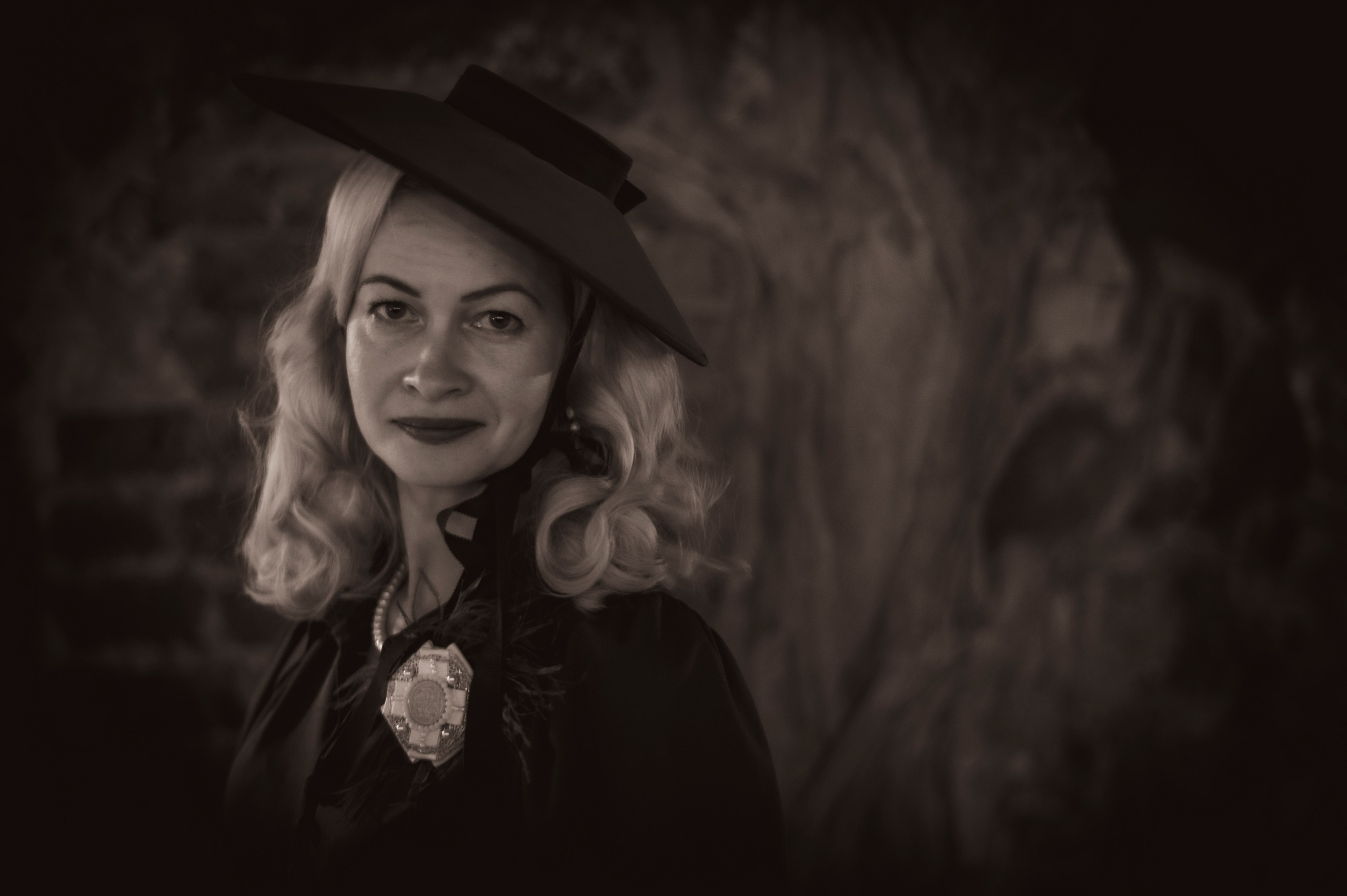 Ретро вечеринка. Фотограф Роман Адлер