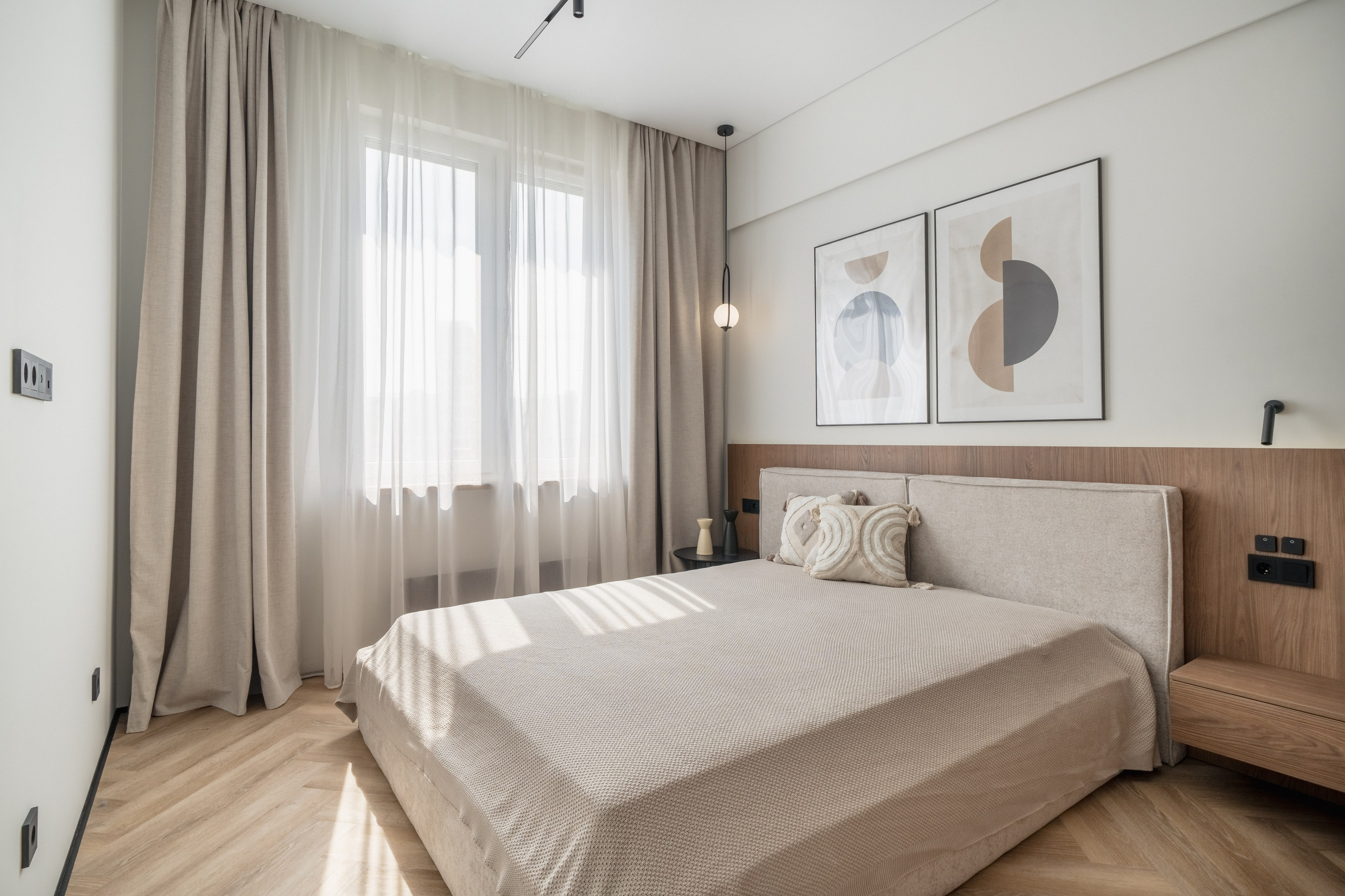 Квартира в ЖК «Ривьера Клаб». Святослав Буньков | фотограф