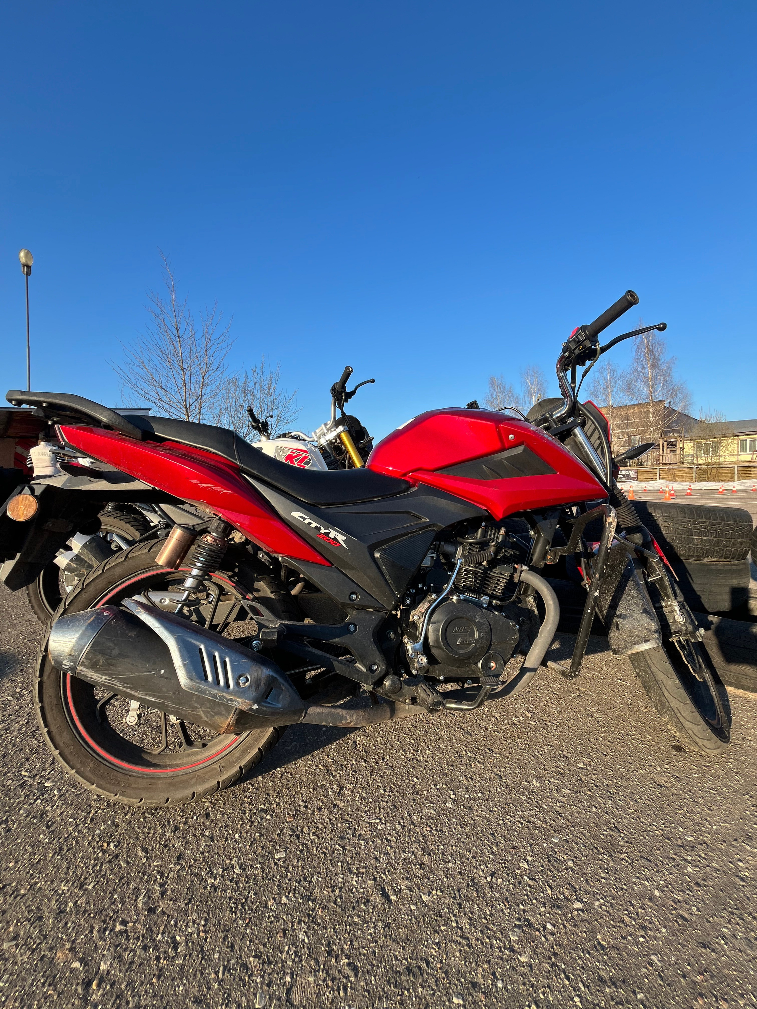 МОТОШКОЛА в городе Витебске. Обучение категории А и А1